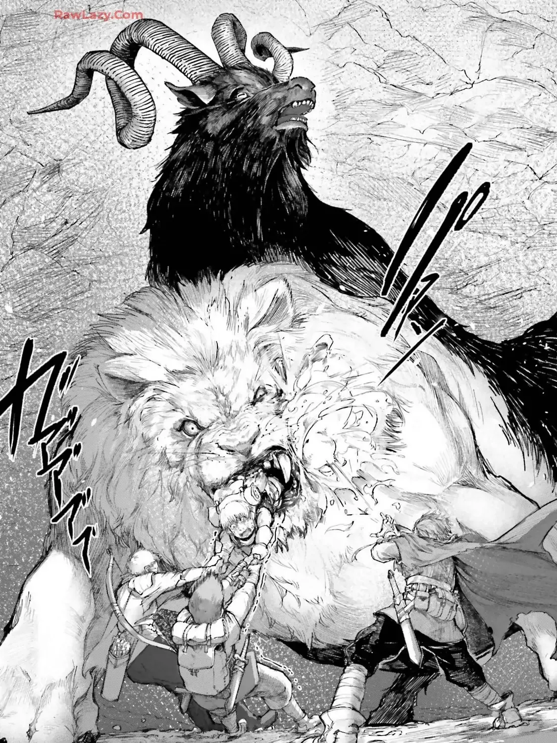 Read The Man Given "Slow Magic" will become Unparalleled with the Gravity Magic chapter 8 image 54 on Lezhin