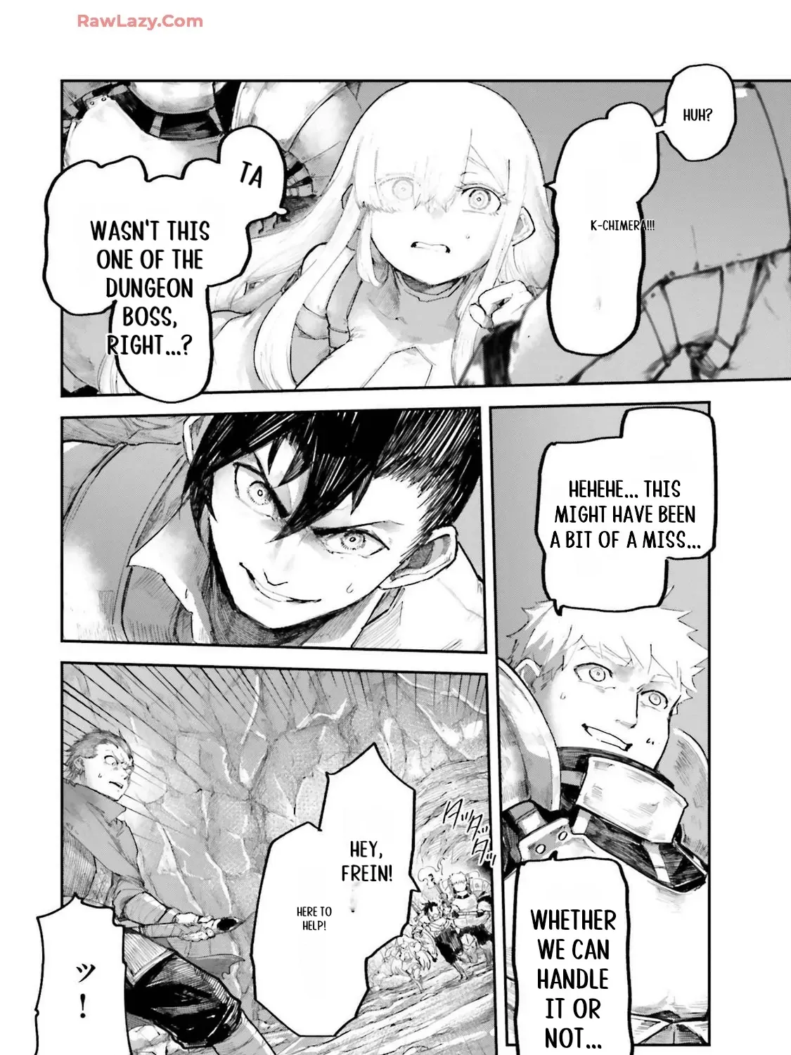Read The Man Given "Slow Magic" will become Unparalleled with the Gravity Magic chapter 8 image 56 on Lezhin