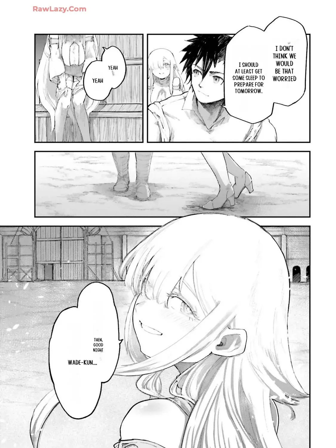 Read The Man Given "Slow Magic" will become Unparalleled with the Gravity Magic chapter 8 image 6 on Lezhin