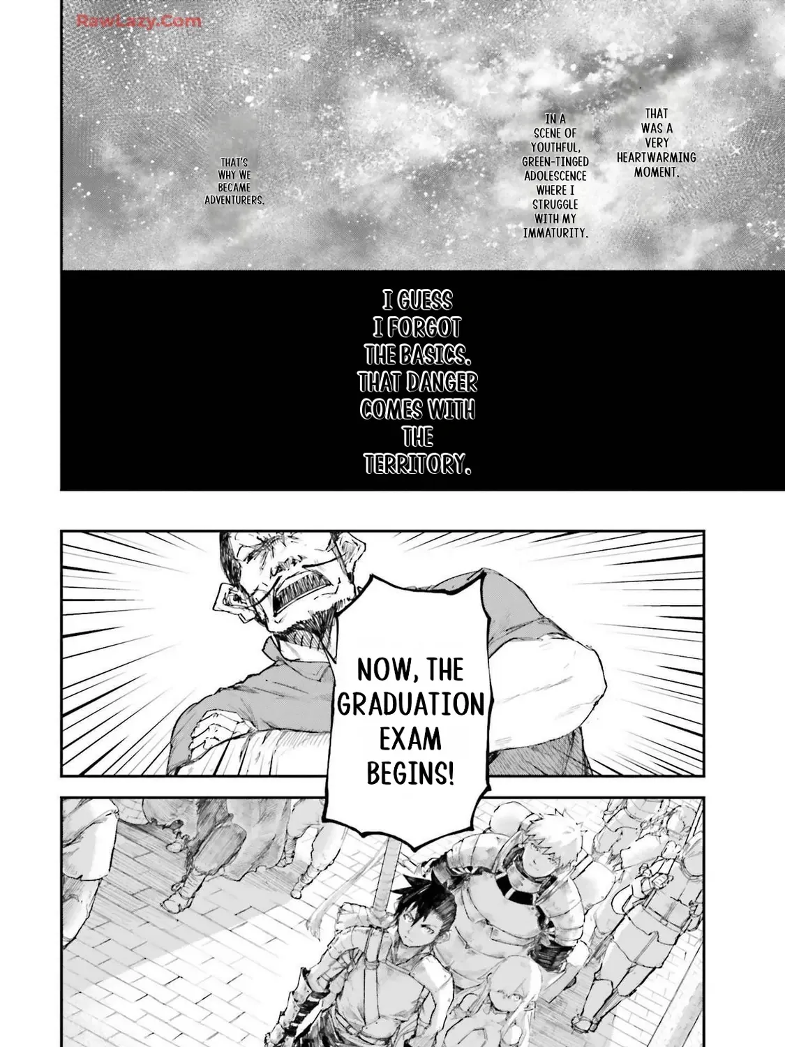 Read The Man Given "Slow Magic" will become Unparalleled with the Gravity Magic chapter 8 image 8 on Lezhin