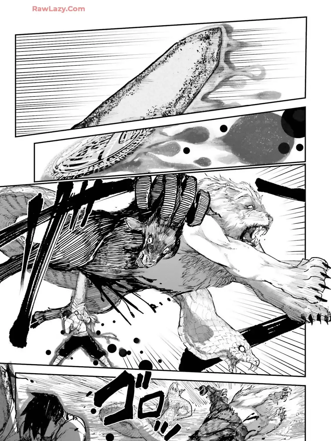 Read The Man Given "Slow Magic" will become Unparalleled with the Gravity Magic chapter 9 image 10 on Lezhin