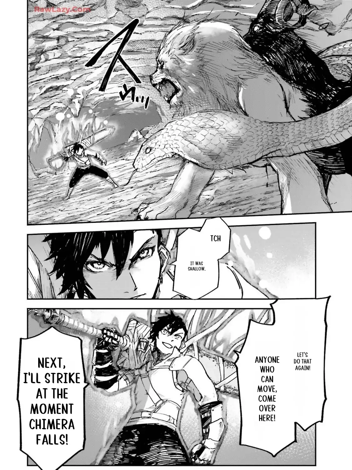Read The Man Given "Slow Magic" will become Unparalleled with the Gravity Magic chapter 9 image 12 on Lezhin
