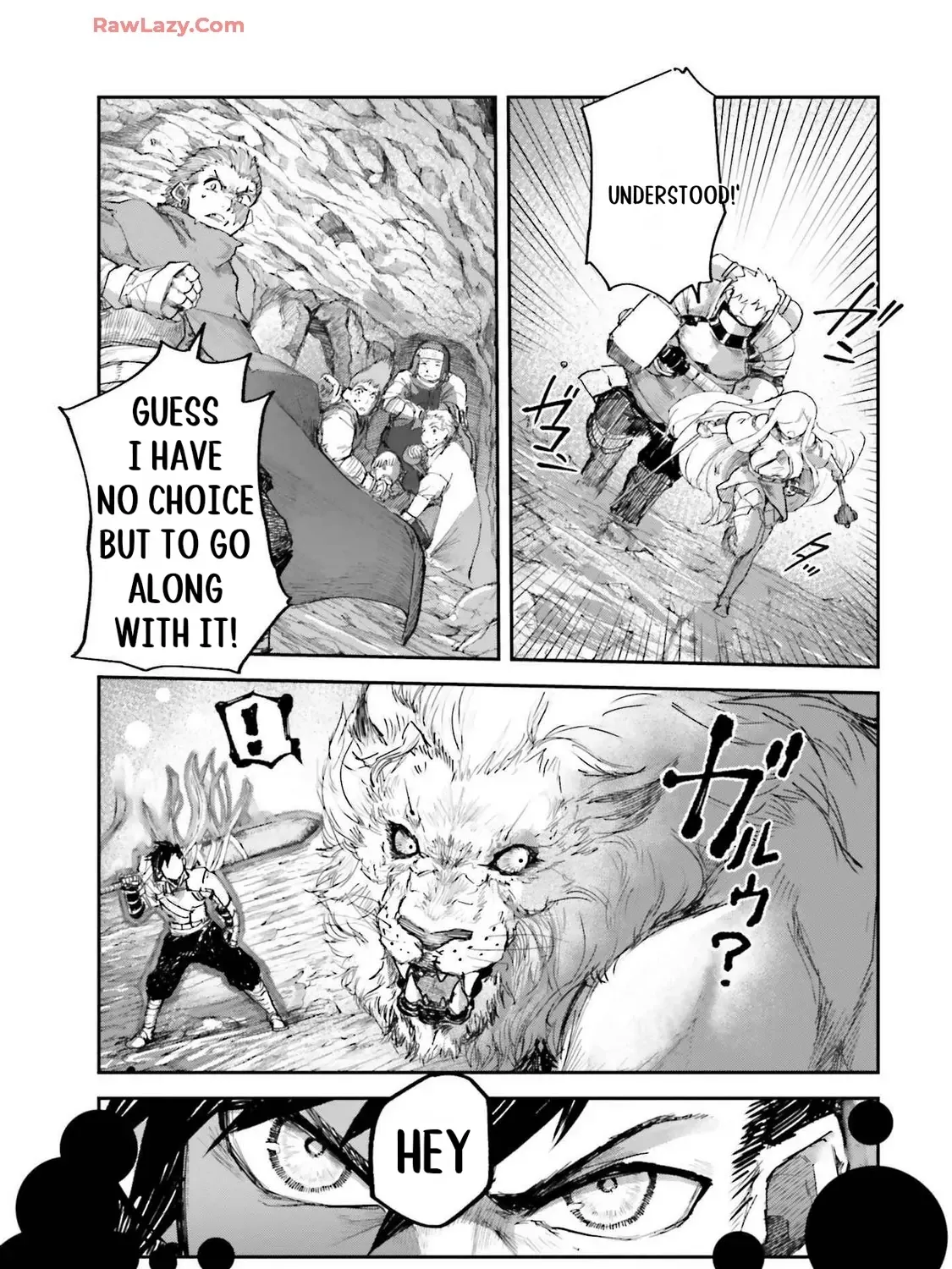 Read The Man Given "Slow Magic" will become Unparalleled with the Gravity Magic chapter 9 image 14 on Lezhin