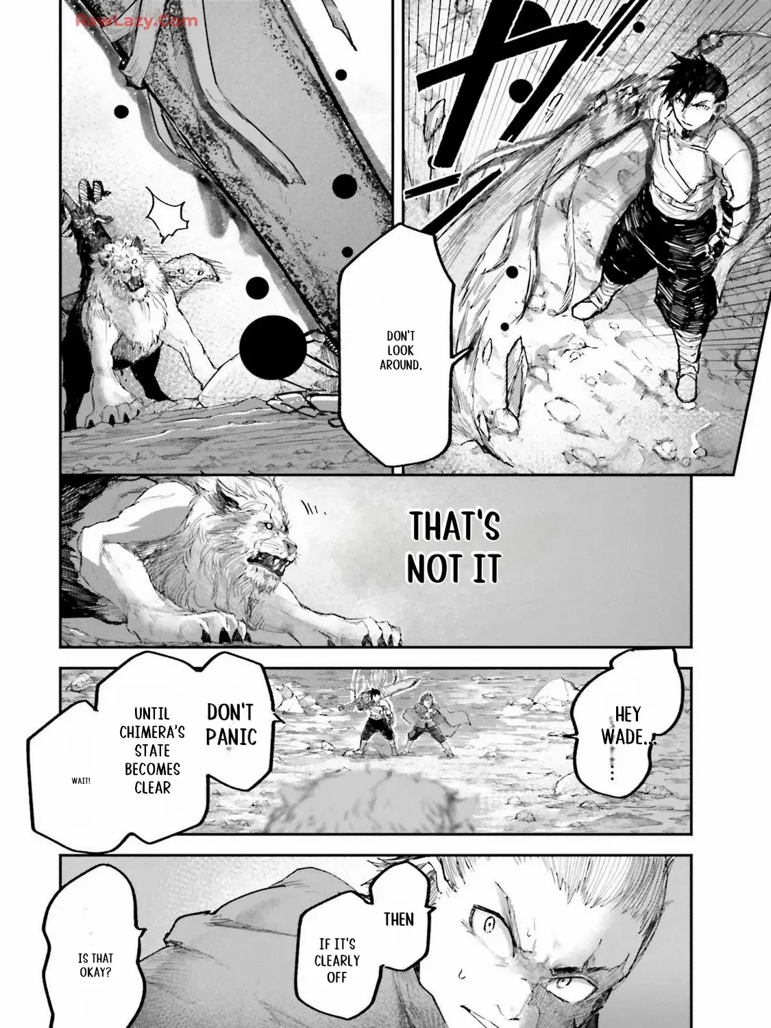 Read The Man Given "Slow Magic" will become Unparalleled with the Gravity Magic chapter 9 image 16 on Lezhin