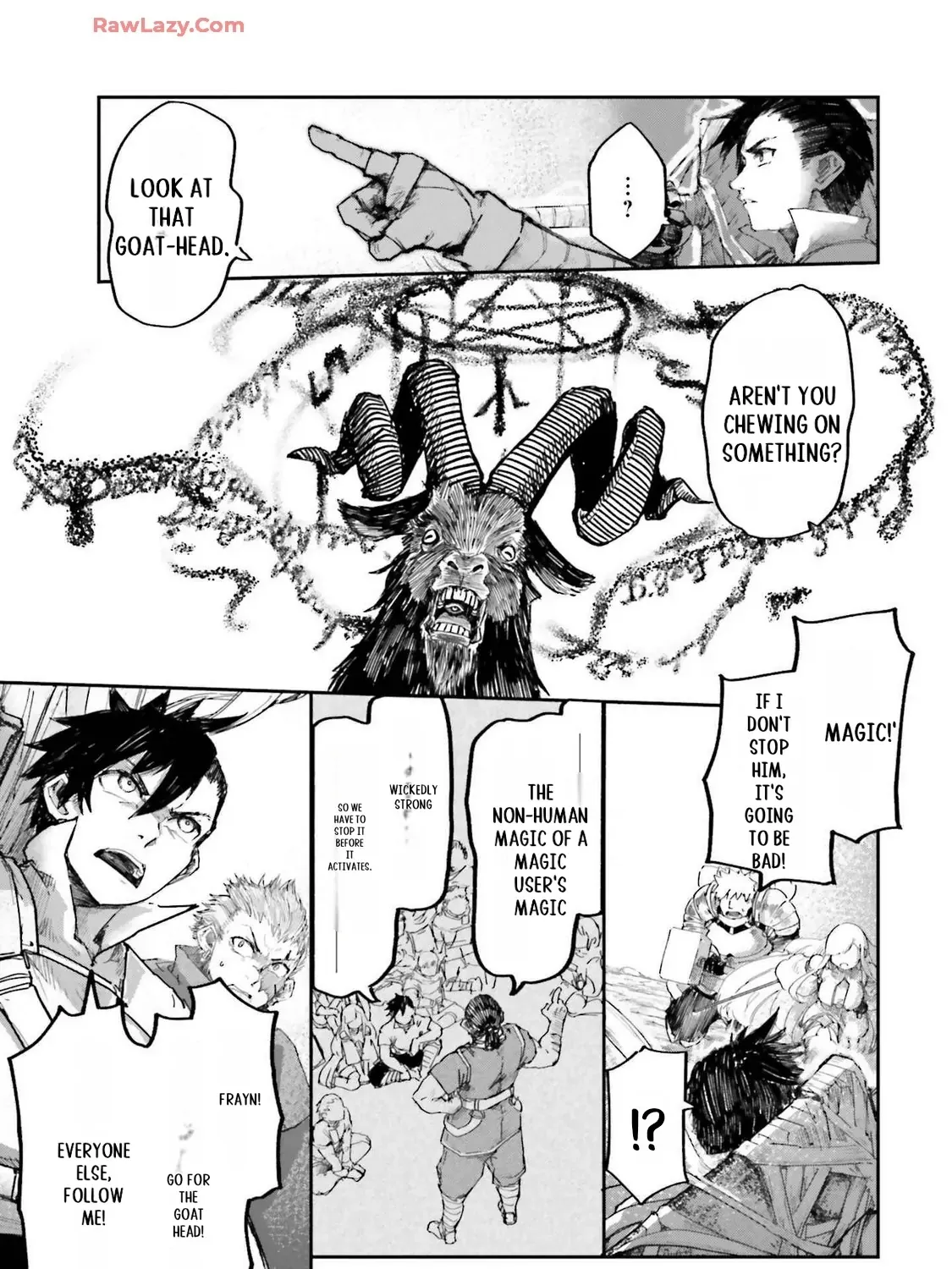 Read The Man Given "Slow Magic" will become Unparalleled with the Gravity Magic chapter 9 image 18 on Lezhin