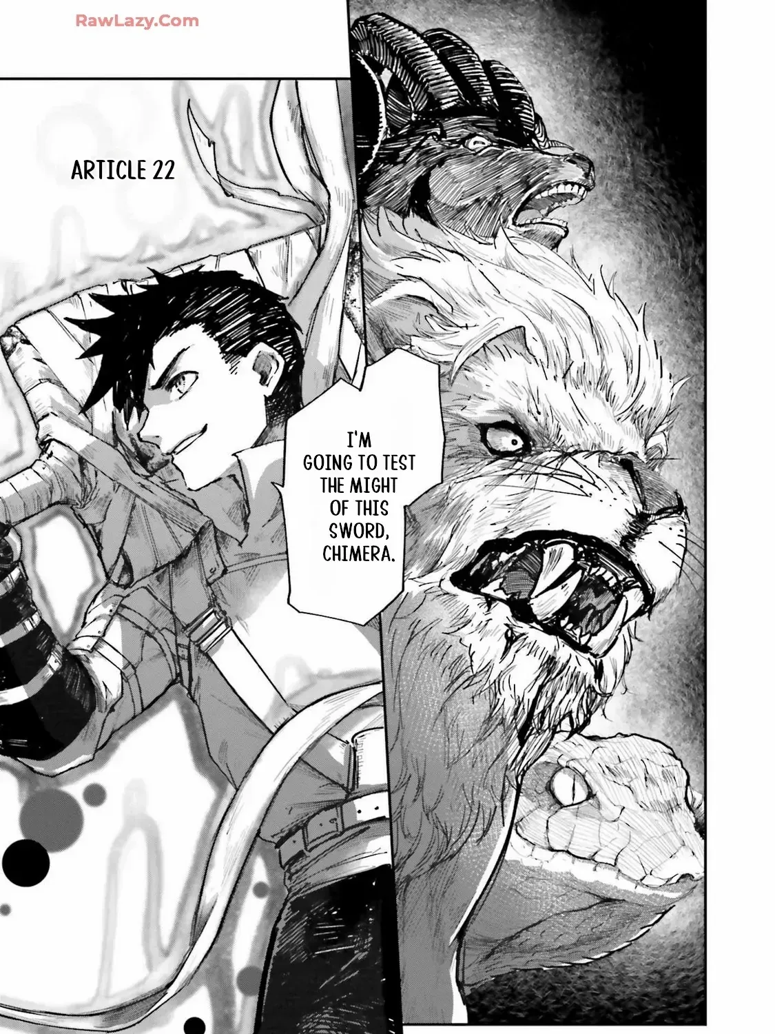Read The Man Given "Slow Magic" will become Unparalleled with the Gravity Magic chapter 9 image 2 on Lezhin