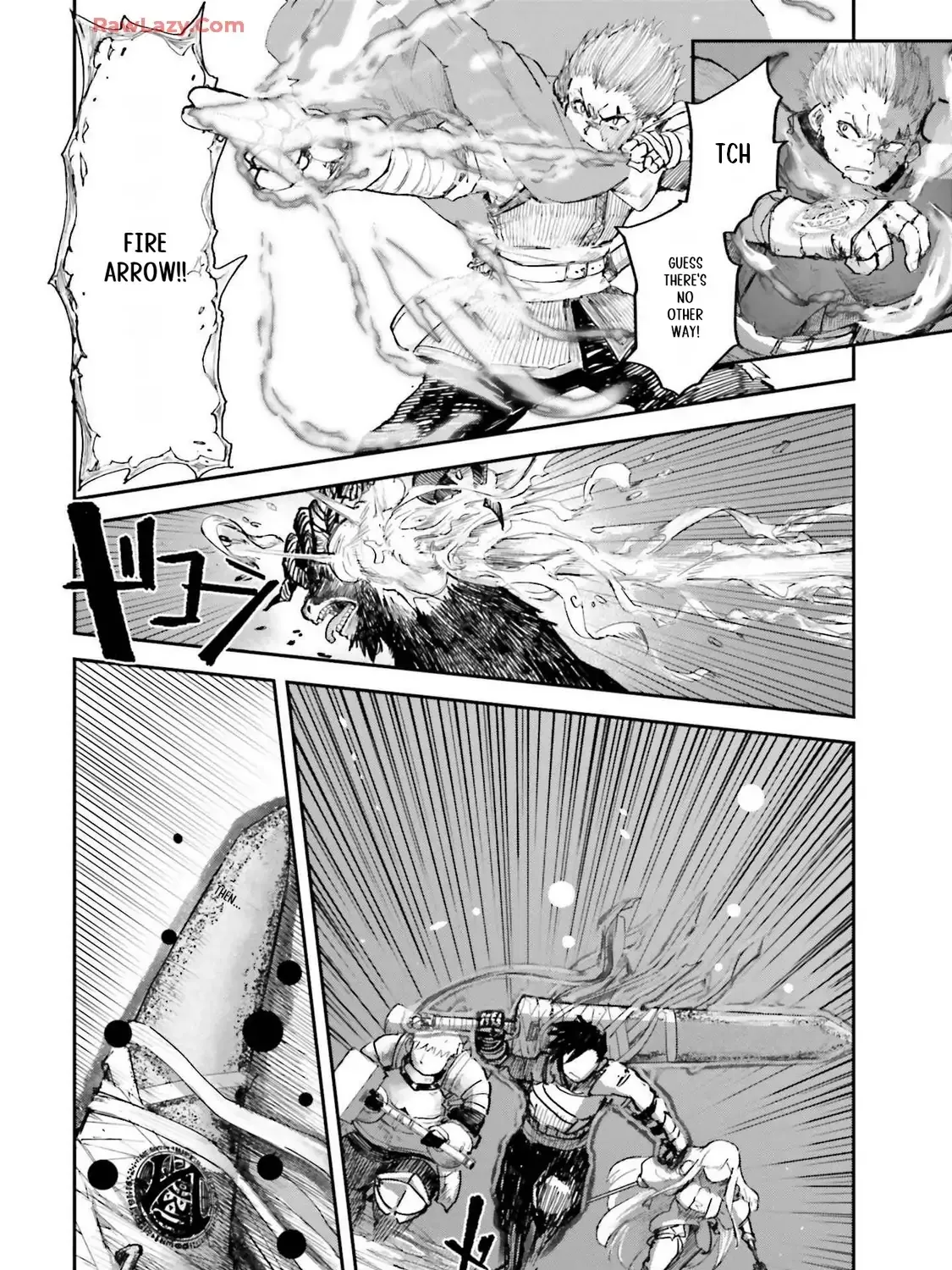 Read The Man Given "Slow Magic" will become Unparalleled with the Gravity Magic chapter 9 image 20 on Lezhin