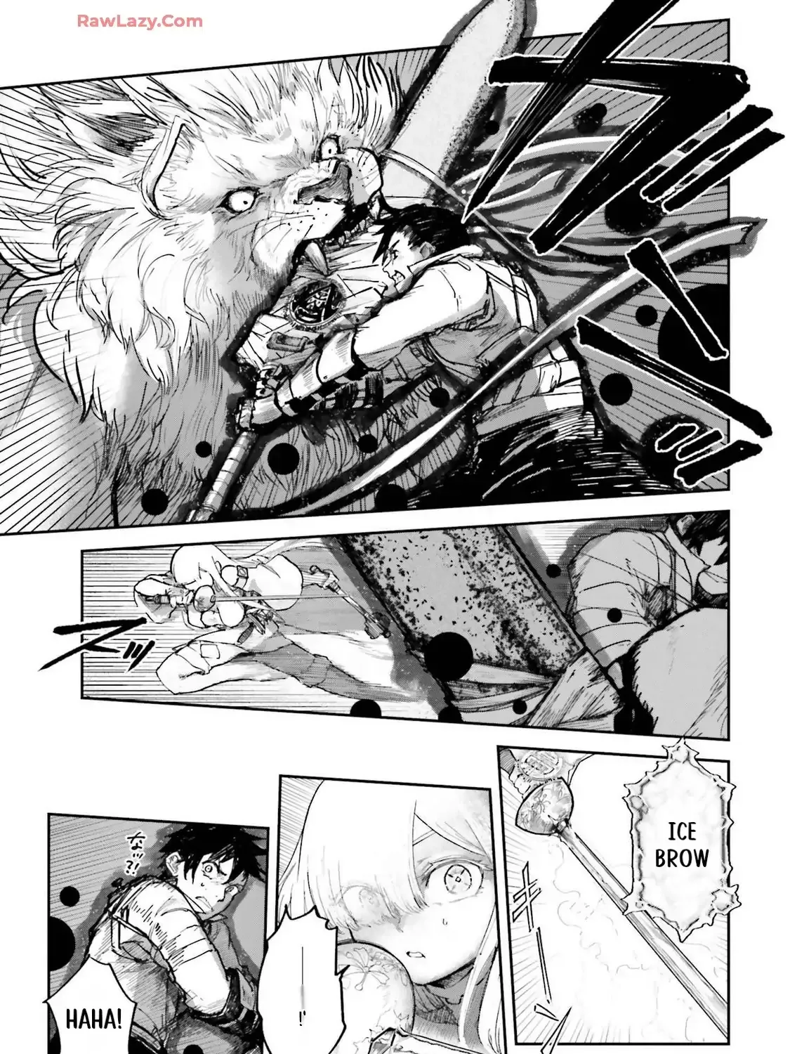 Read The Man Given "Slow Magic" will become Unparalleled with the Gravity Magic chapter 9 image 22 on Lezhin