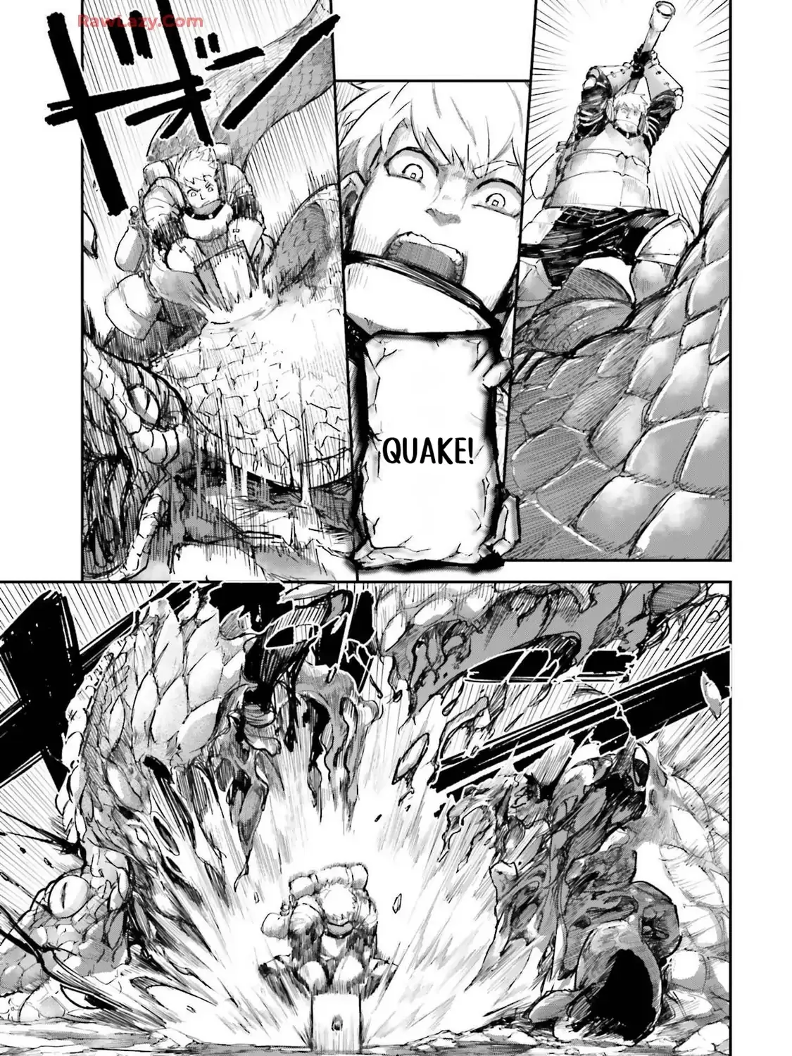 Read The Man Given "Slow Magic" will become Unparalleled with the Gravity Magic chapter 9 image 26 on Lezhin