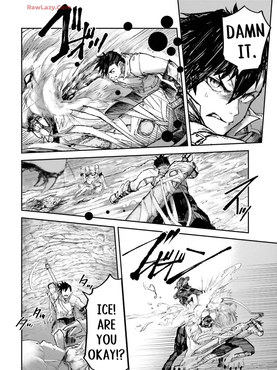 Read The Man Given "Slow Magic" will become Unparalleled with the Gravity Magic chapter 9 image 28 on Lezhin