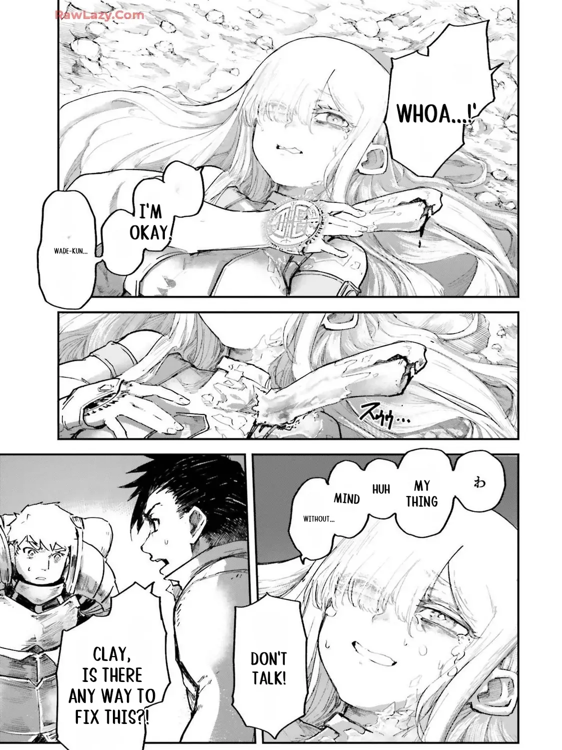 Read The Man Given "Slow Magic" will become Unparalleled with the Gravity Magic chapter 9 image 30 on Lezhin