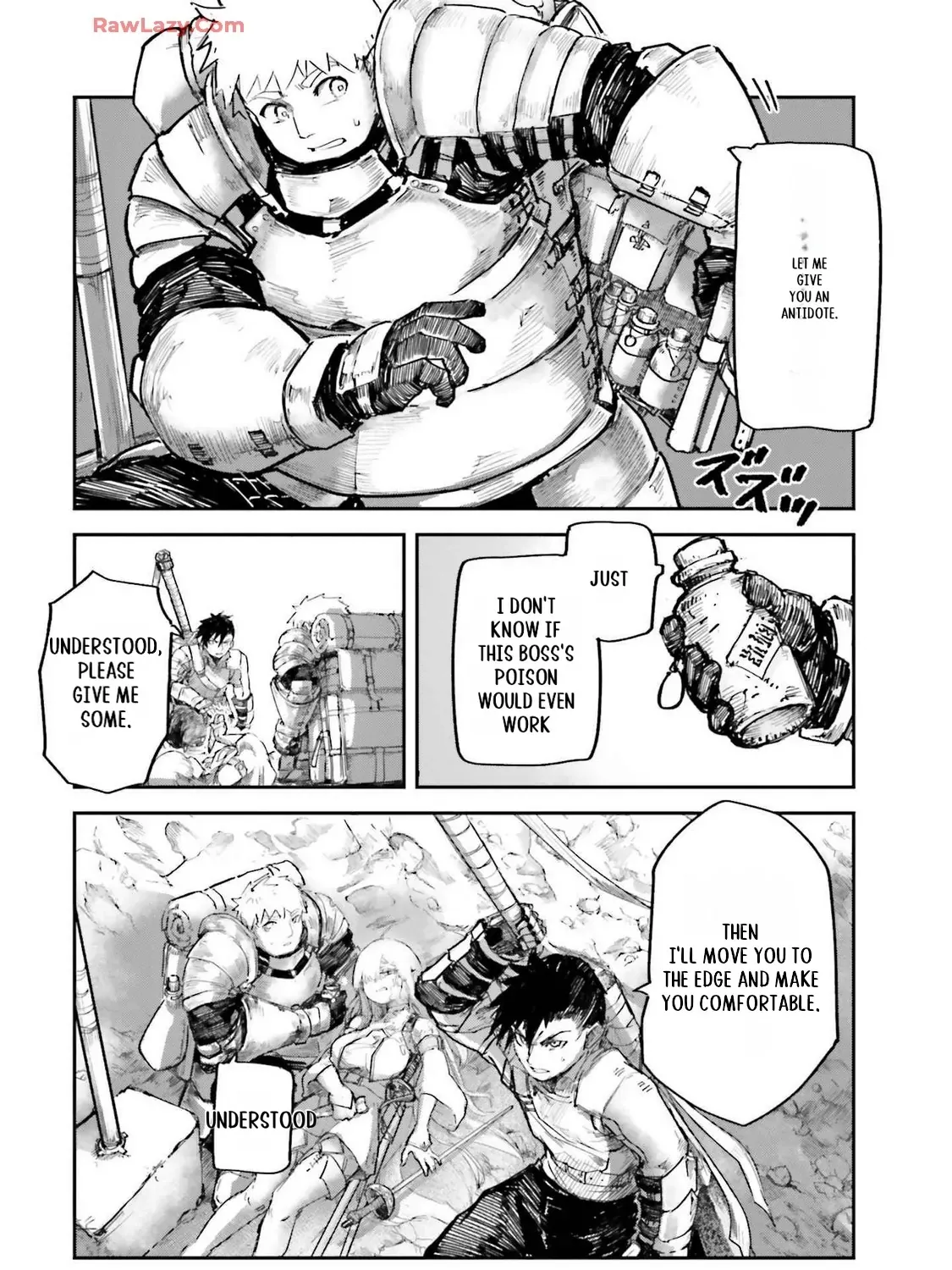 Read The Man Given "Slow Magic" will become Unparalleled with the Gravity Magic chapter 9 image 32 on Lezhin