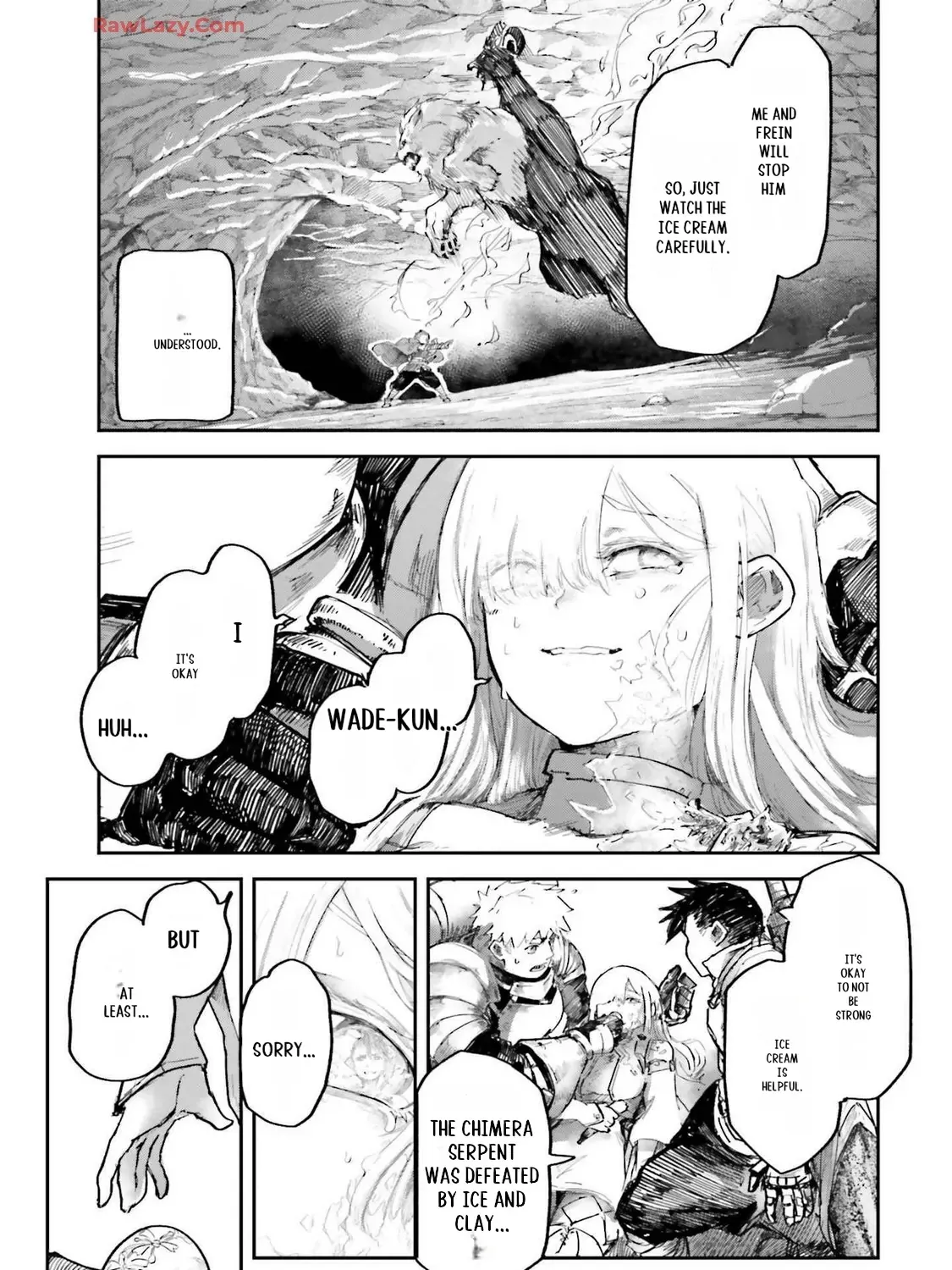 Read The Man Given "Slow Magic" will become Unparalleled with the Gravity Magic chapter 9 image 34 on Lezhin