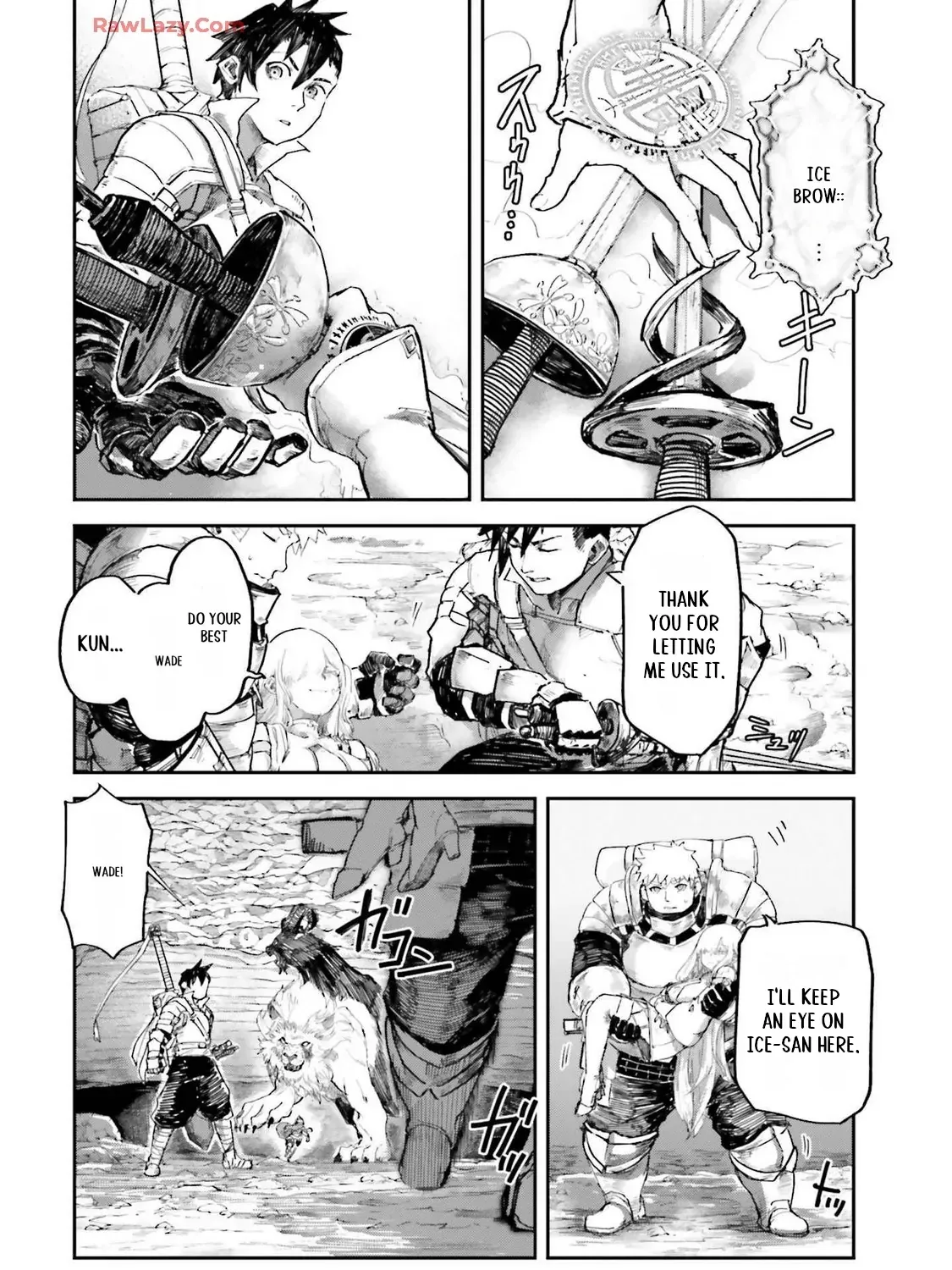 Read The Man Given "Slow Magic" will become Unparalleled with the Gravity Magic chapter 9 image 36 on Lezhin