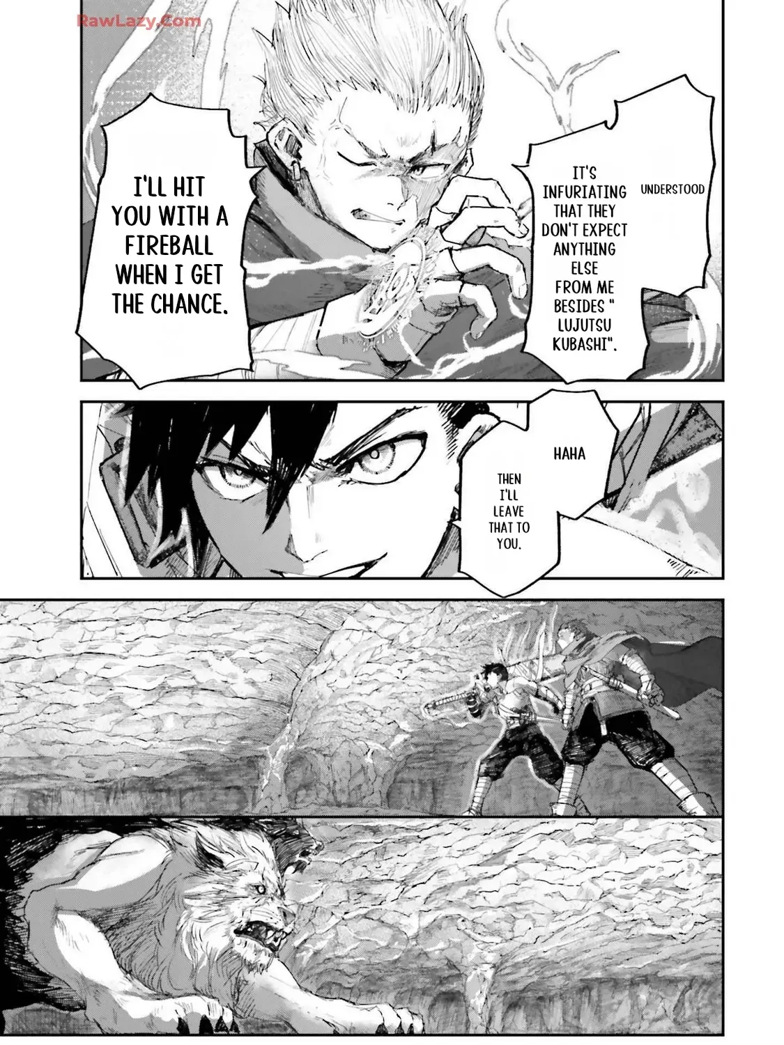 Read The Man Given "Slow Magic" will become Unparalleled with the Gravity Magic chapter 9 image 42 on Lezhin