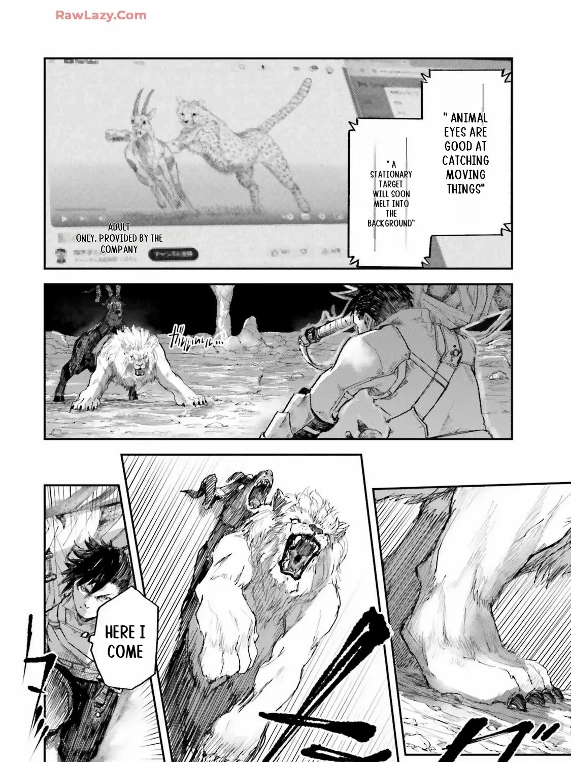 Read The Man Given "Slow Magic" will become Unparalleled with the Gravity Magic chapter 9 image 44 on Lezhin