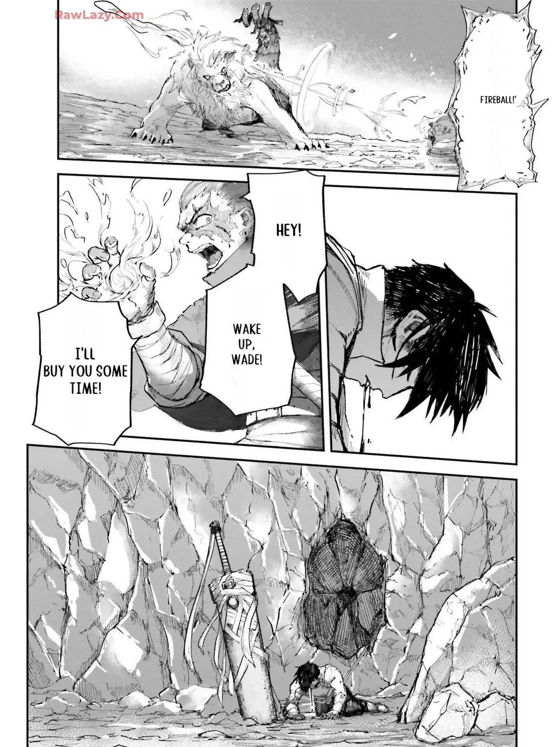 Read The Man Given "Slow Magic" will become Unparalleled with the Gravity Magic chapter 9 image 54 on Lezhin