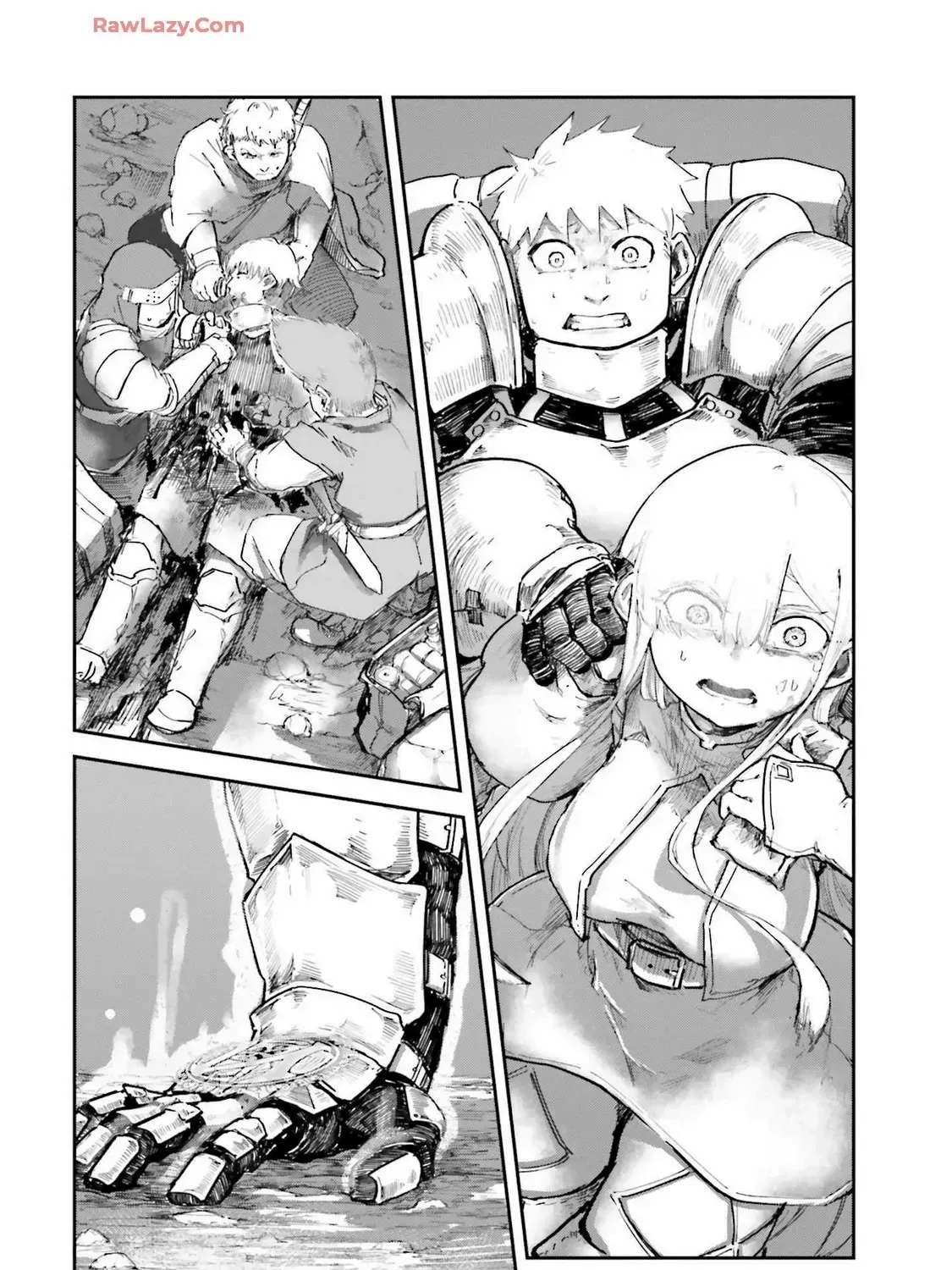 Read The Man Given "Slow Magic" will become Unparalleled with the Gravity Magic chapter 9 image 56 on Lezhin