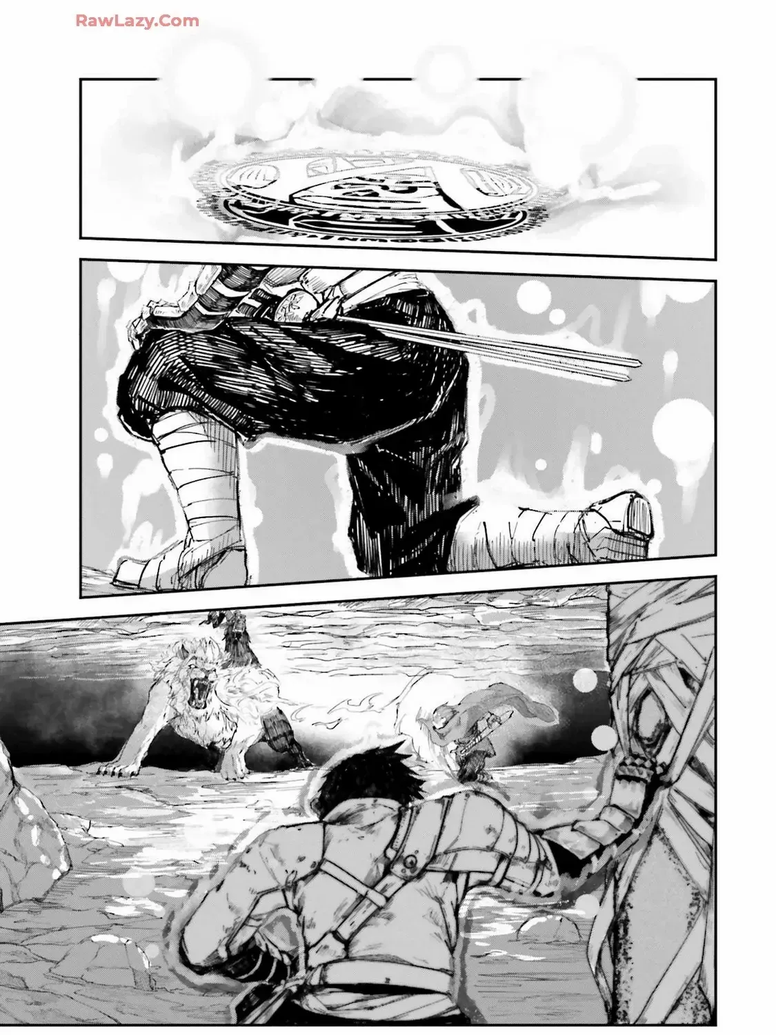 Read The Man Given "Slow Magic" will become Unparalleled with the Gravity Magic chapter 9 image 58 on Lezhin