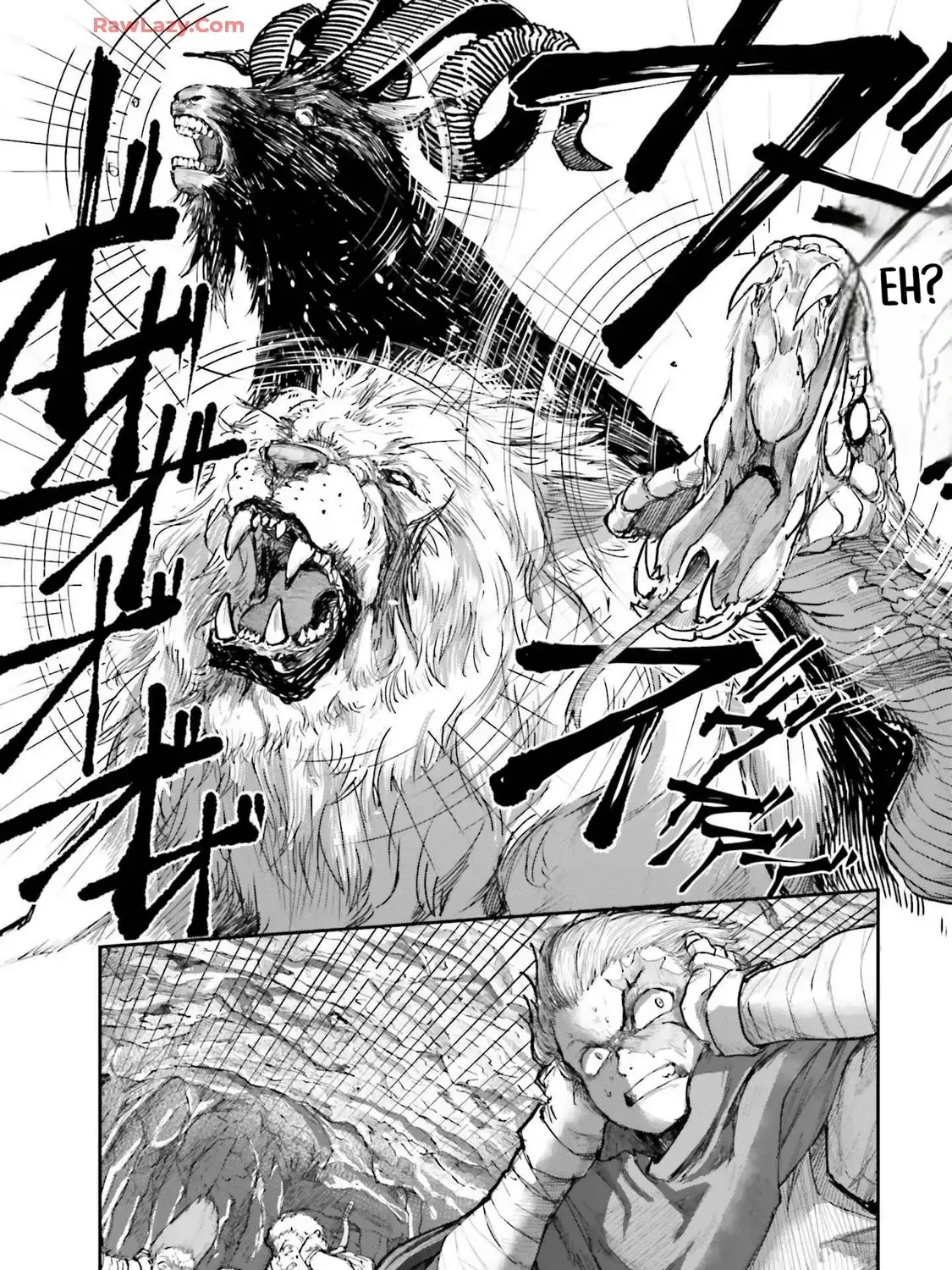 Read The Man Given "Slow Magic" will become Unparalleled with the Gravity Magic chapter 9 image 6 on Lezhin