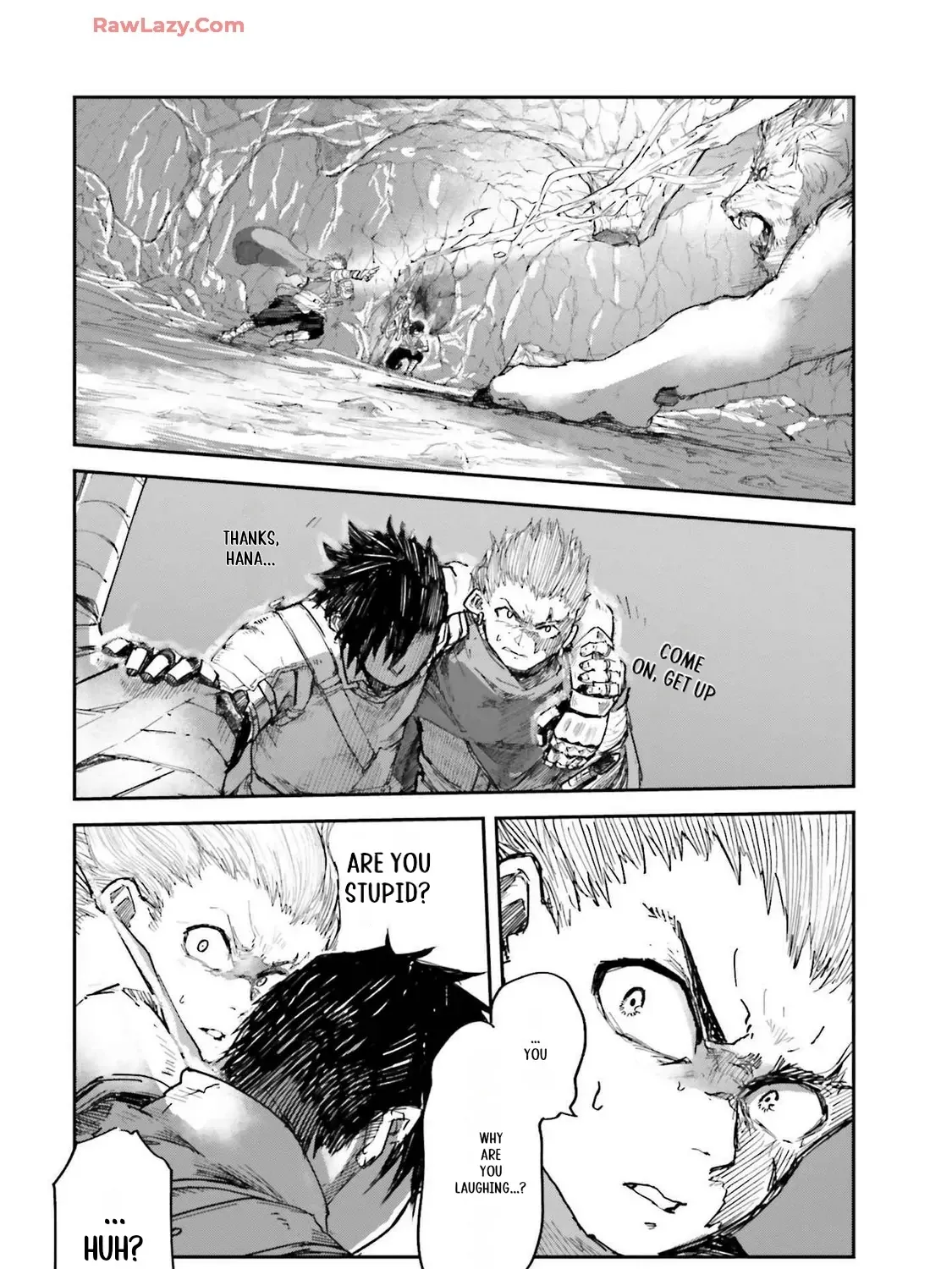 Read The Man Given "Slow Magic" will become Unparalleled with the Gravity Magic chapter 9 image 60 on Lezhin