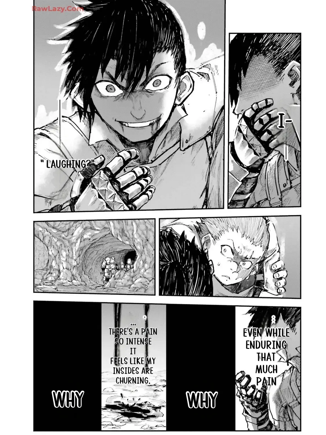 Read The Man Given "Slow Magic" will become Unparalleled with the Gravity Magic chapter 9 image 62 on Lezhin