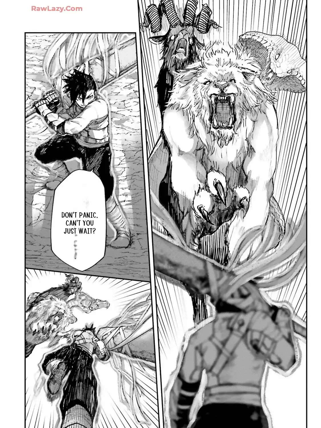 Read The Man Given "Slow Magic" will become Unparalleled with the Gravity Magic chapter 9 image 8 on Lezhin