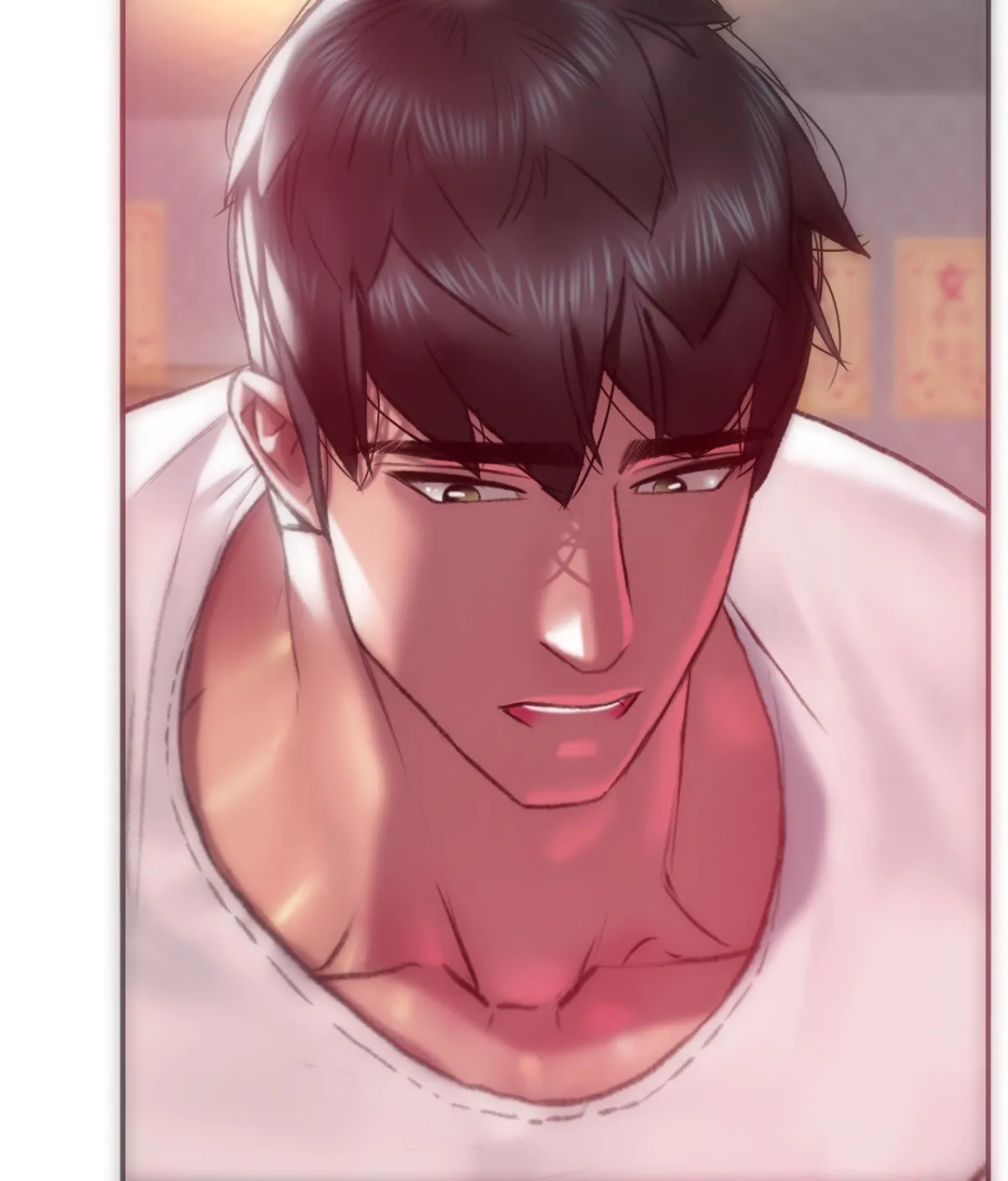 The Man in My Dreams Chapter 13 page 18 - 