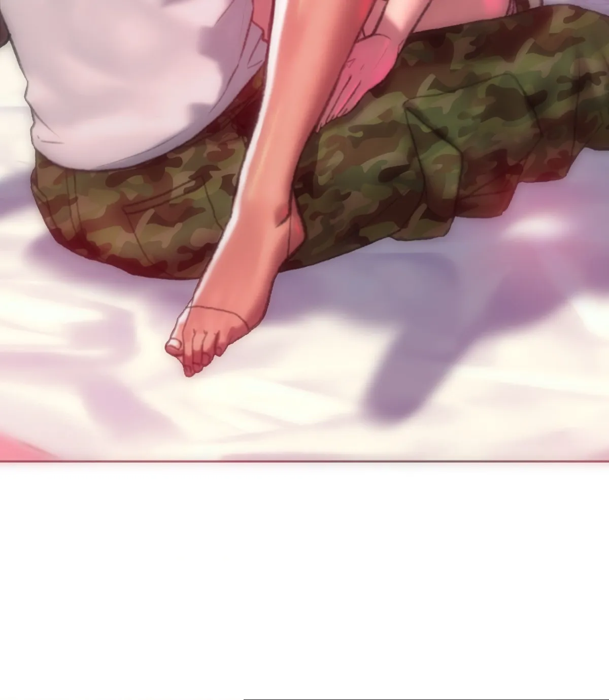The Man in My Dreams Chapter 13 page 21 - 