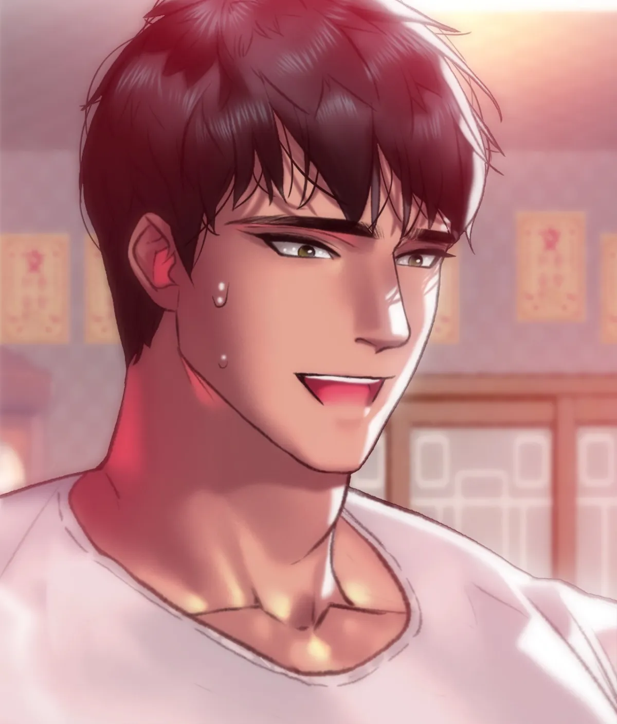 The Man in My Dreams Chapter 13 page 23 - 