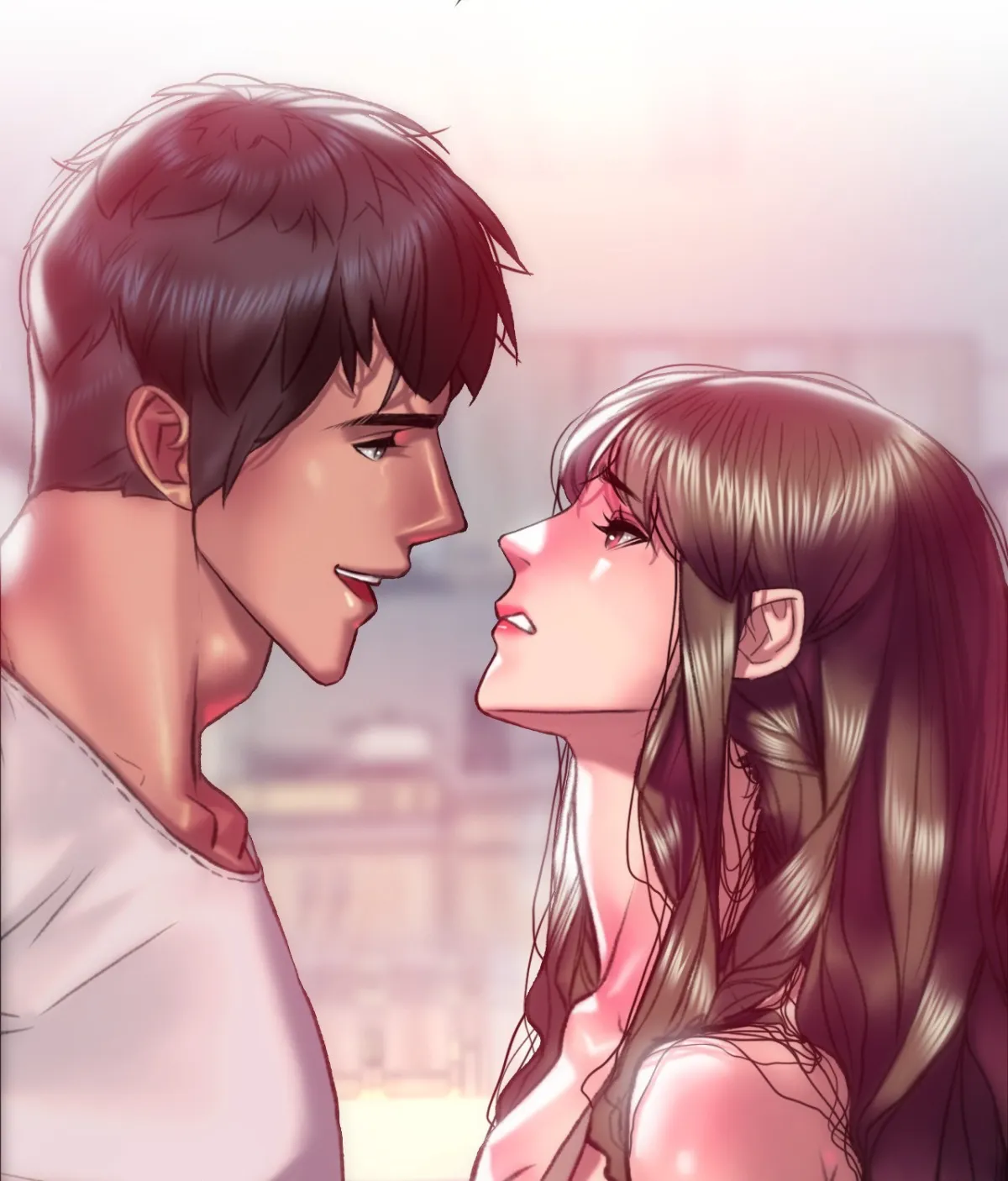 The Man in My Dreams Chapter 13 page 28 - 