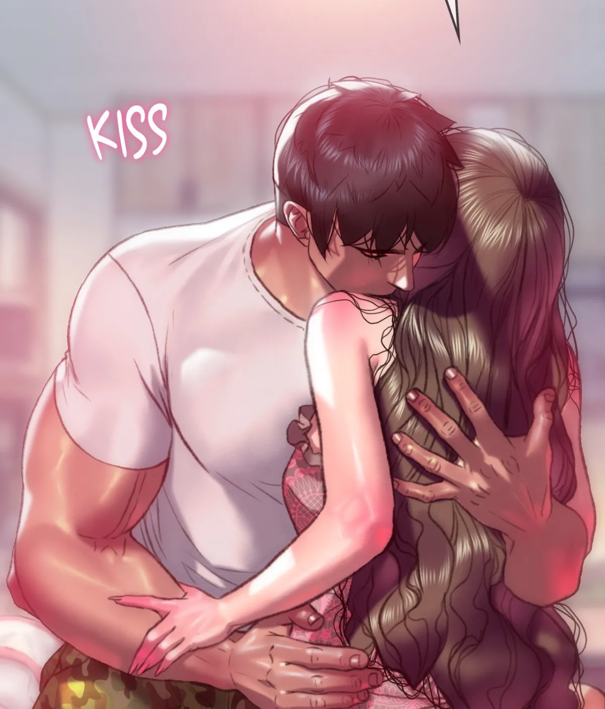 The Man in My Dreams Chapter 13 page 32 - 