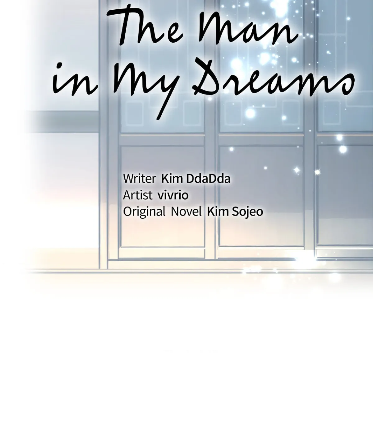 The Man in My Dreams Chapter 13 page 44 - 
