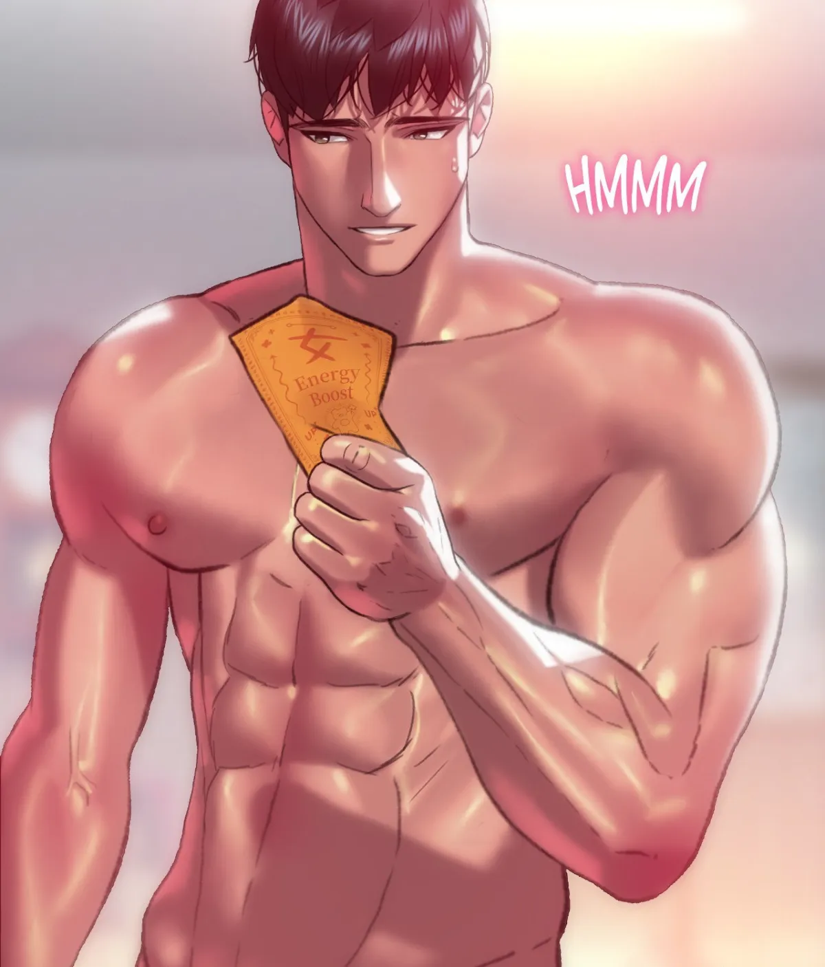 The Man in My Dreams Chapter 13 page 49 - 