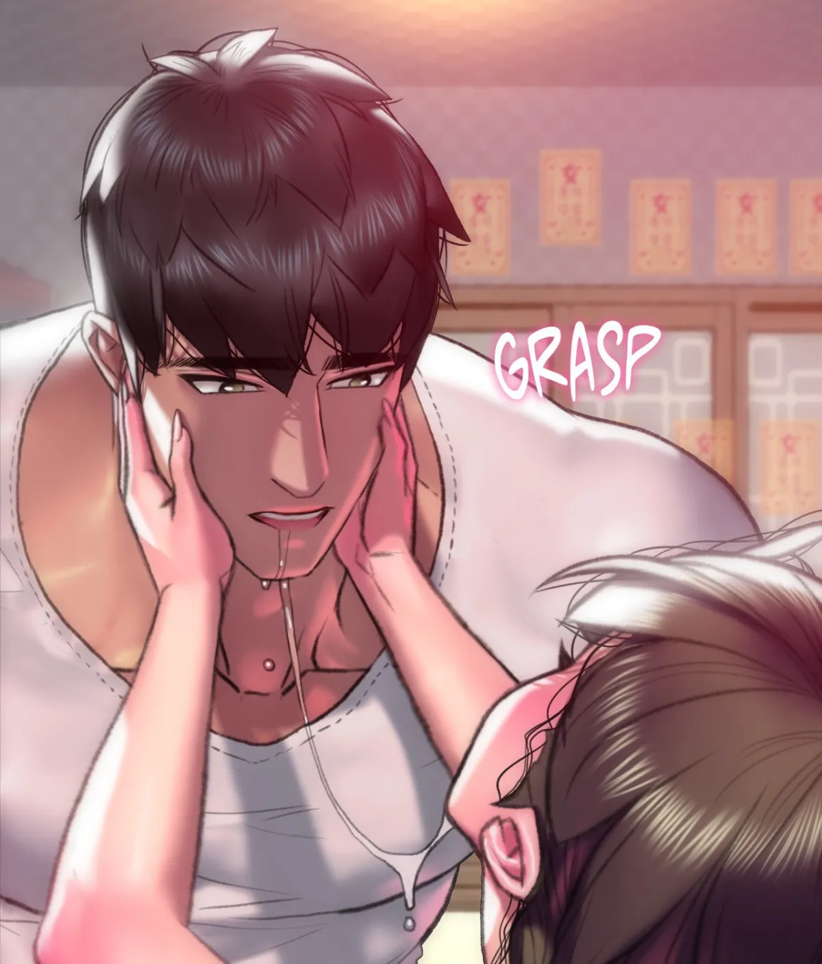 The Man in My Dreams Chapter 13 page 6 - 
