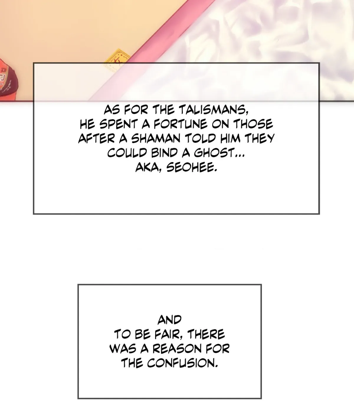 The Man in My Dreams Chapter 13 page 53 - 