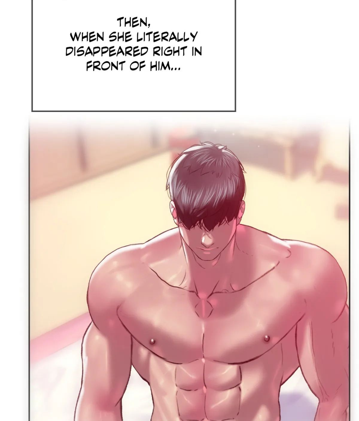 The Man in My Dreams Chapter 13 page 58 - 