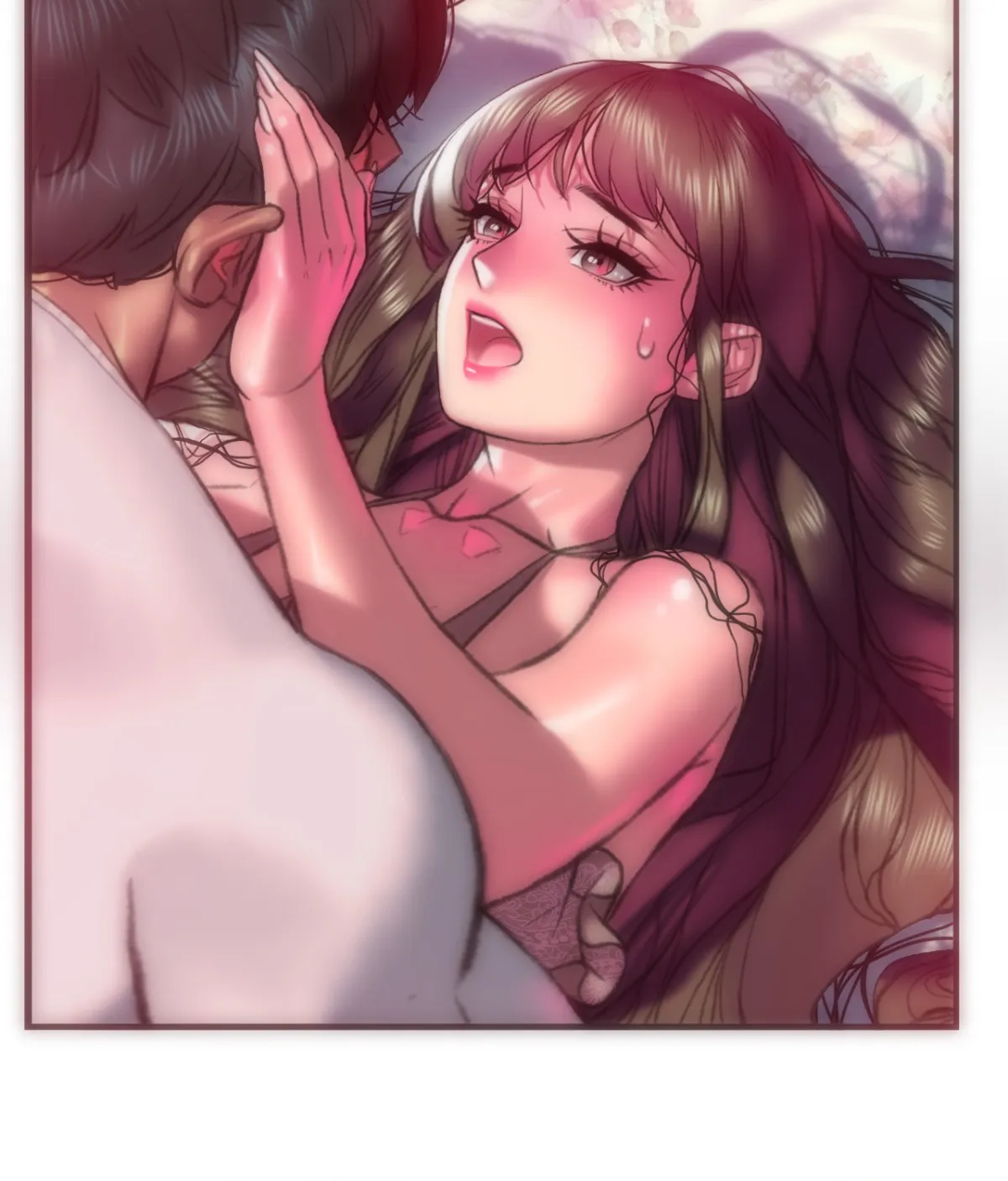 The Man in My Dreams Chapter 13 page 9 - 