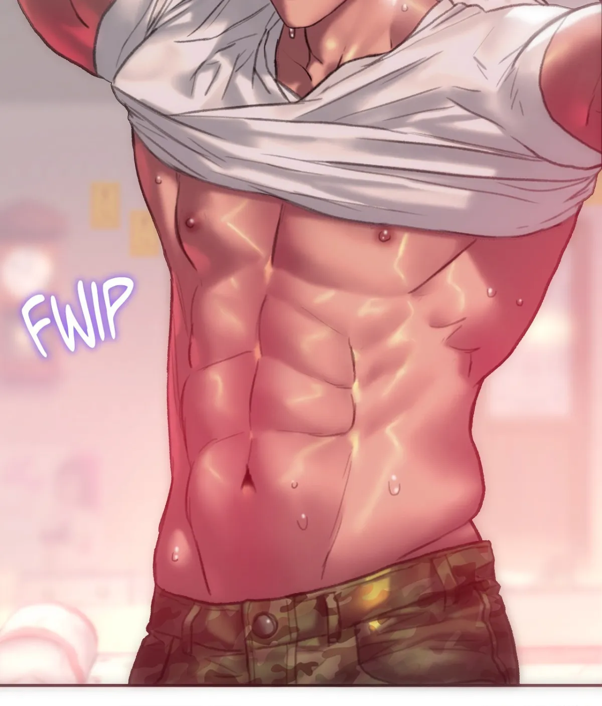 The Man in My Dreams Chapter 13 page 90 - 