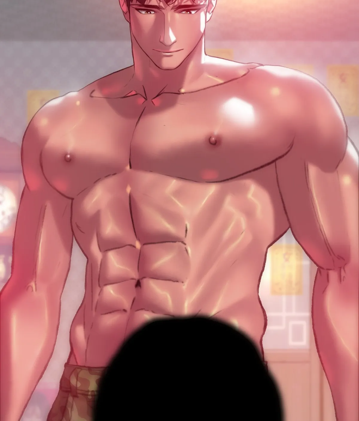 The Man in My Dreams Chapter 13 page 94 - 