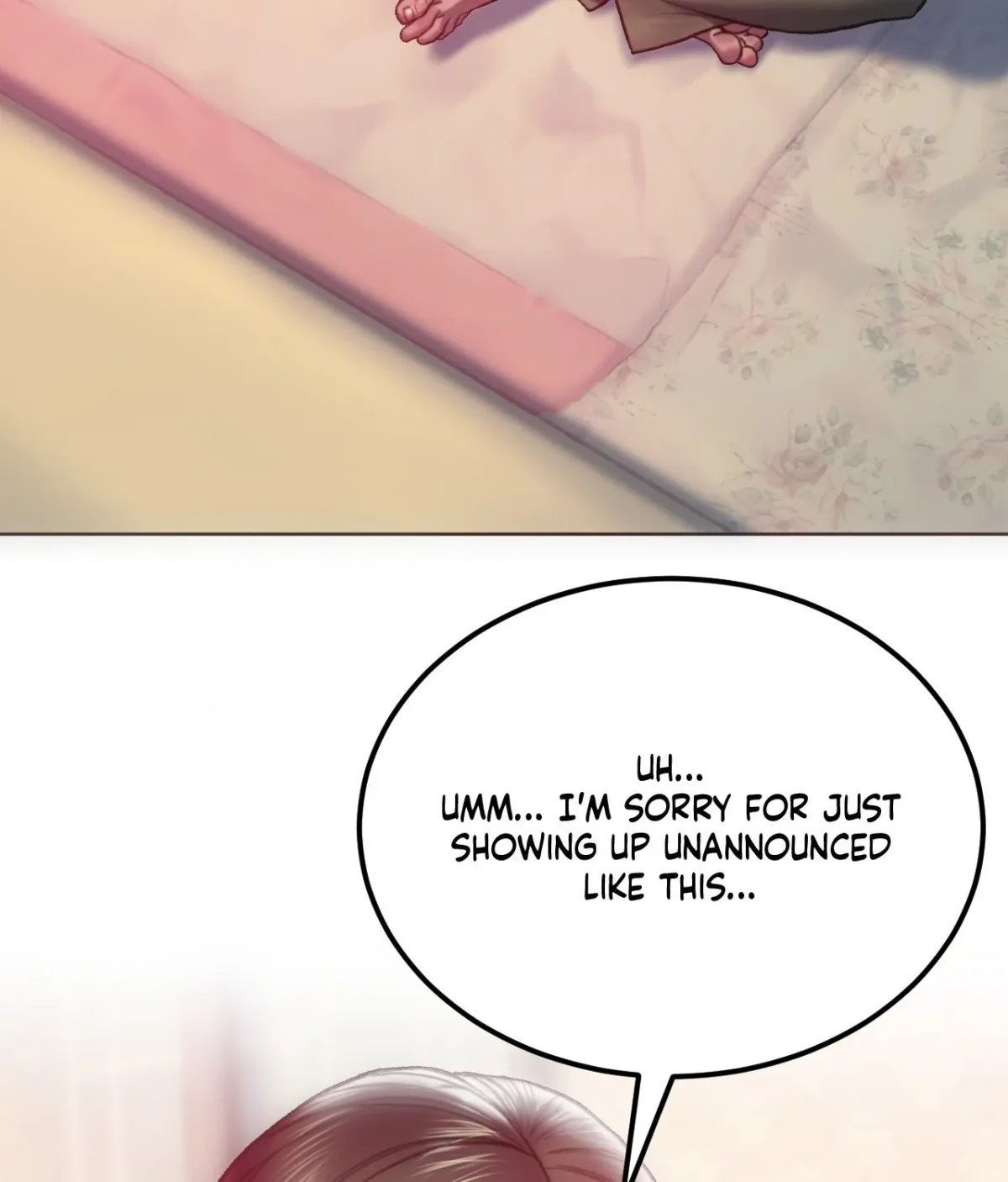 The Man in My Dreams Chapter 2 page 8 - 