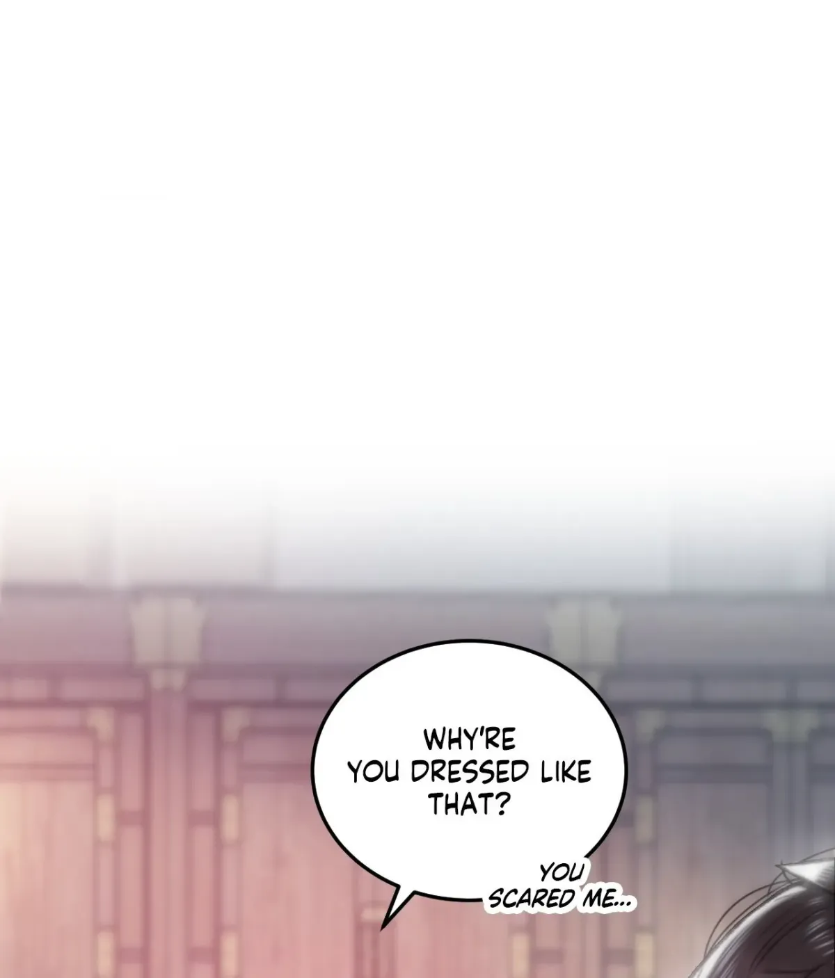The Man in My Dreams Chapter 21 page 11 - 