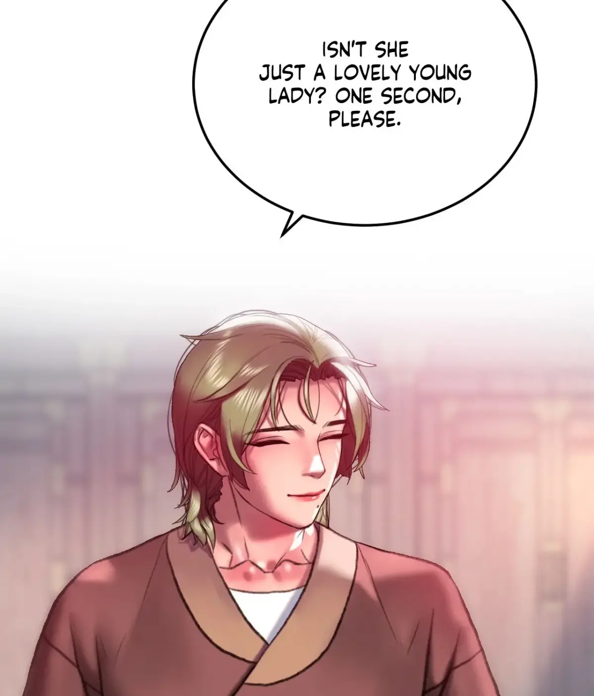 The Man in My Dreams Chapter 21 page 106 - 