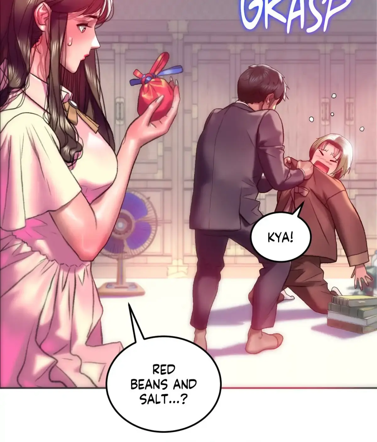 The Man in My Dreams Chapter 21 page 111 - 