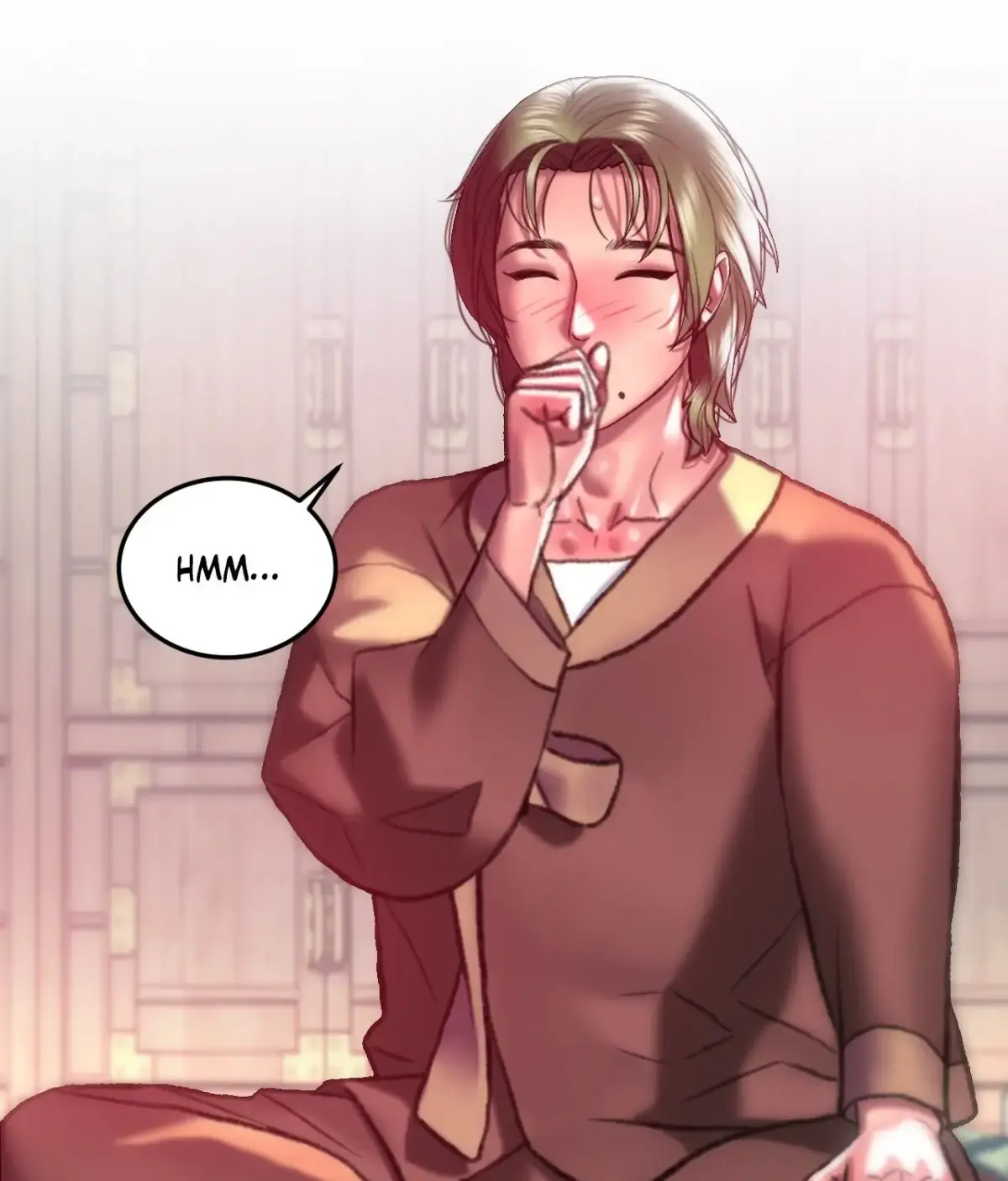 The Man in My Dreams Chapter 21 page 119 - 