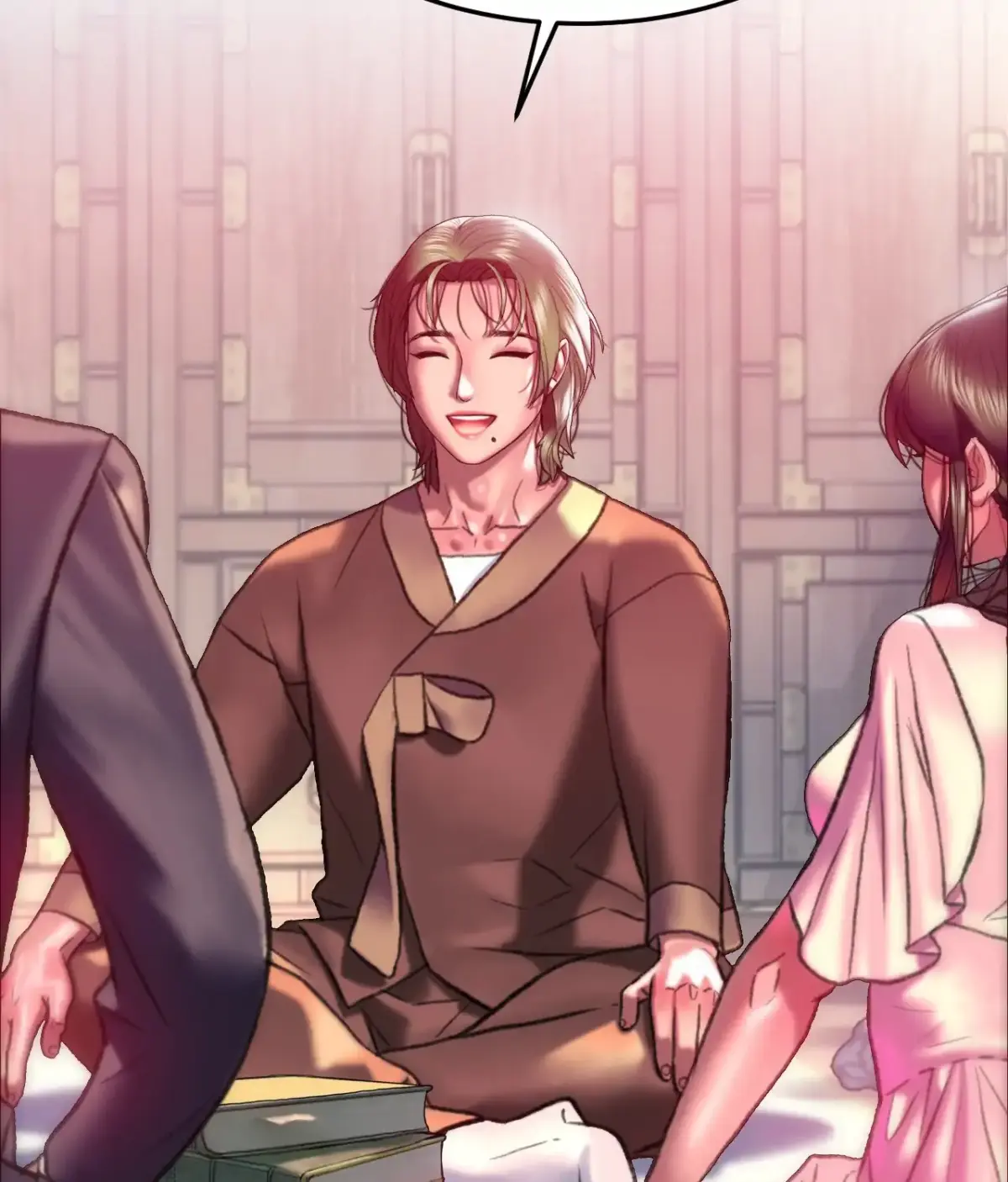 The Man in My Dreams Chapter 21 page 121 - 