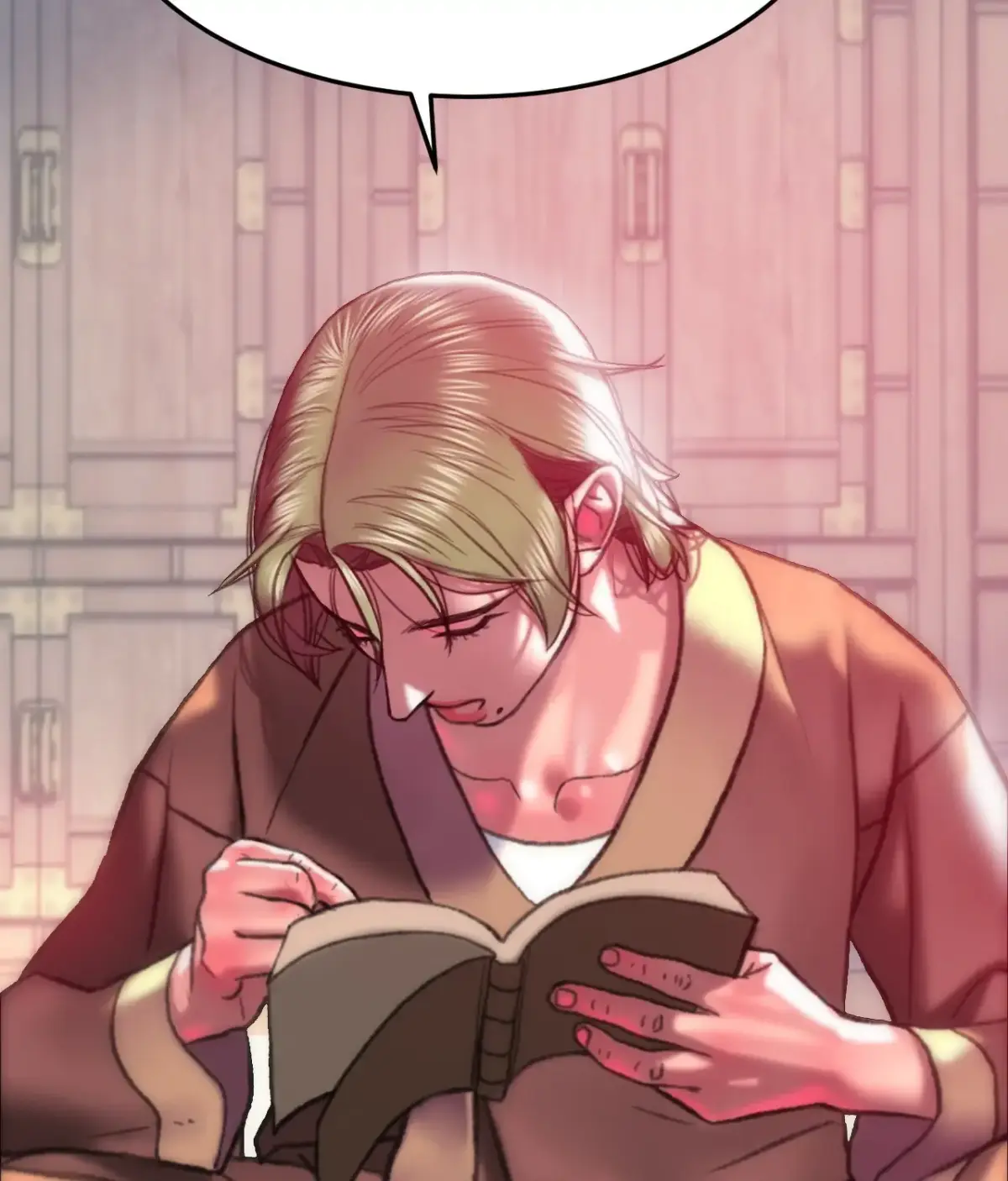 The Man in My Dreams Chapter 21 page 123 - 