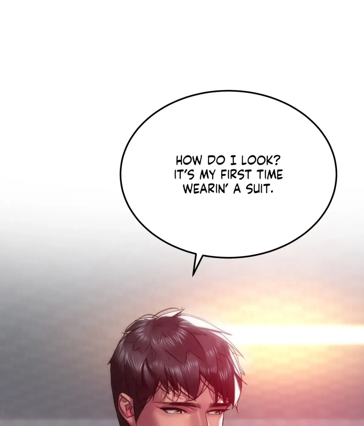 The Man in My Dreams Chapter 21 page 14 - 