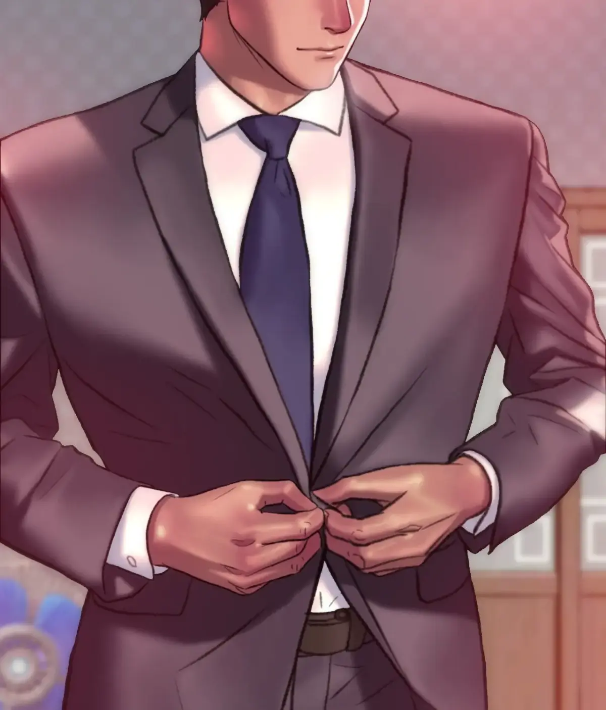 The Man in My Dreams Chapter 21 page 15 - 
