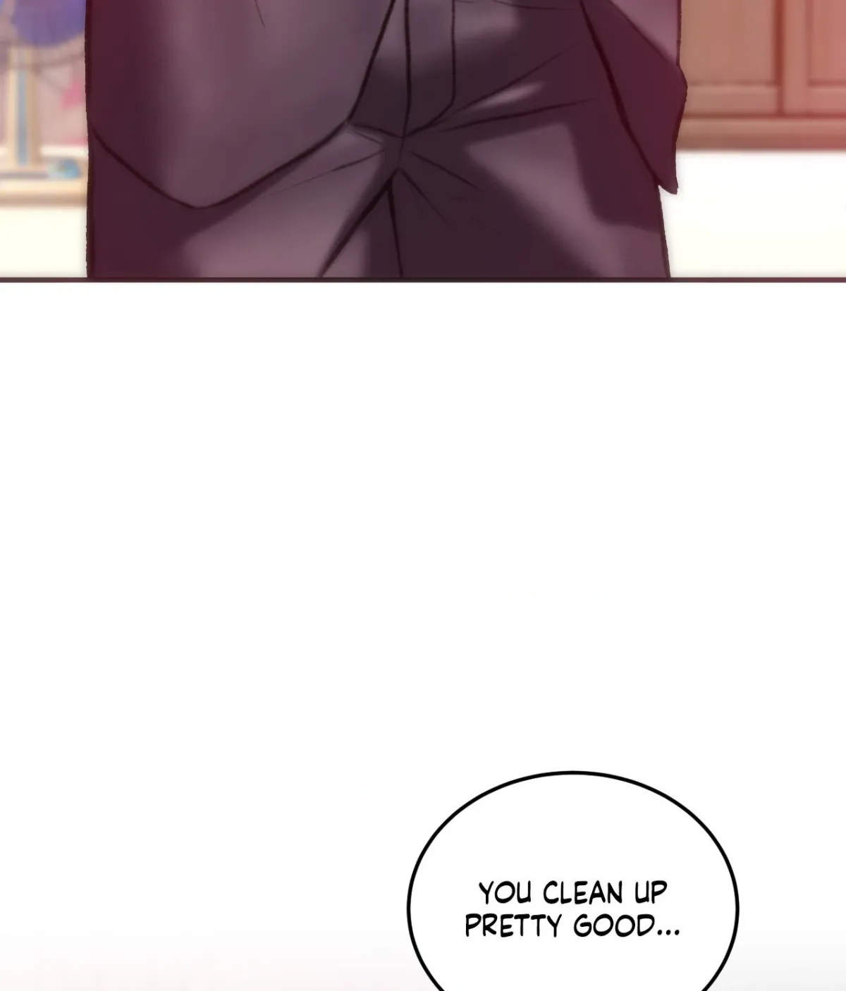 The Man in My Dreams Chapter 21 page 16 - 